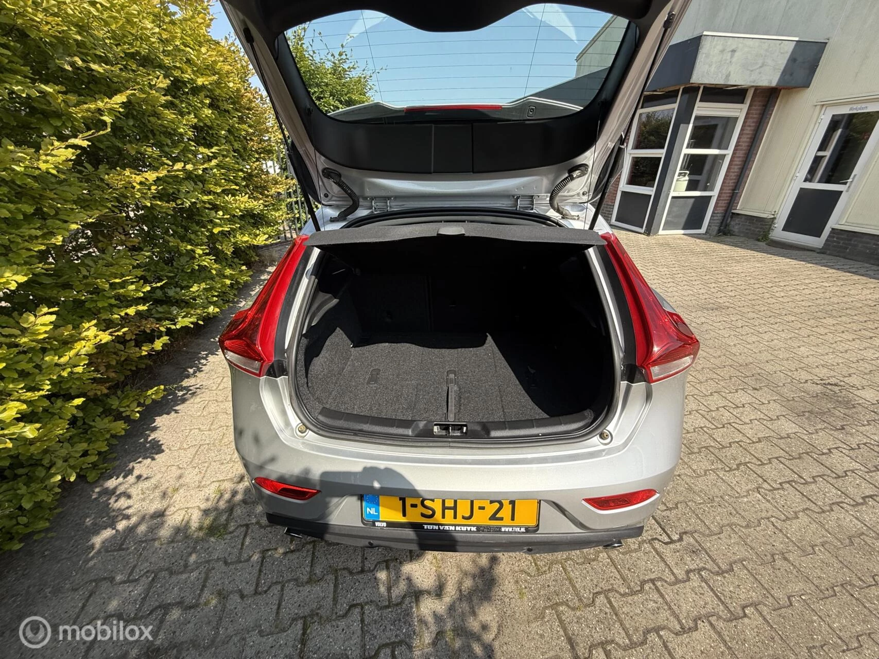 Hoofdafbeelding Volvo V40