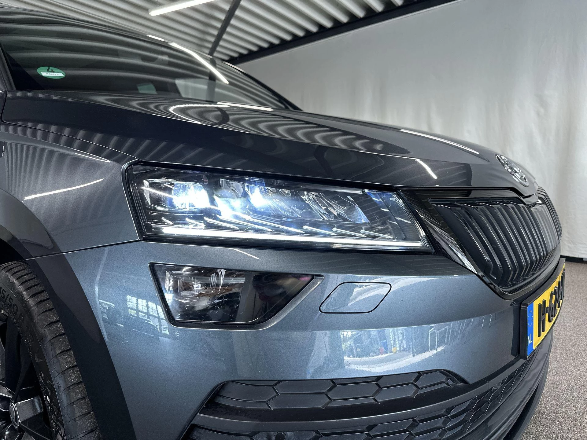 Hoofdafbeelding Škoda Karoq