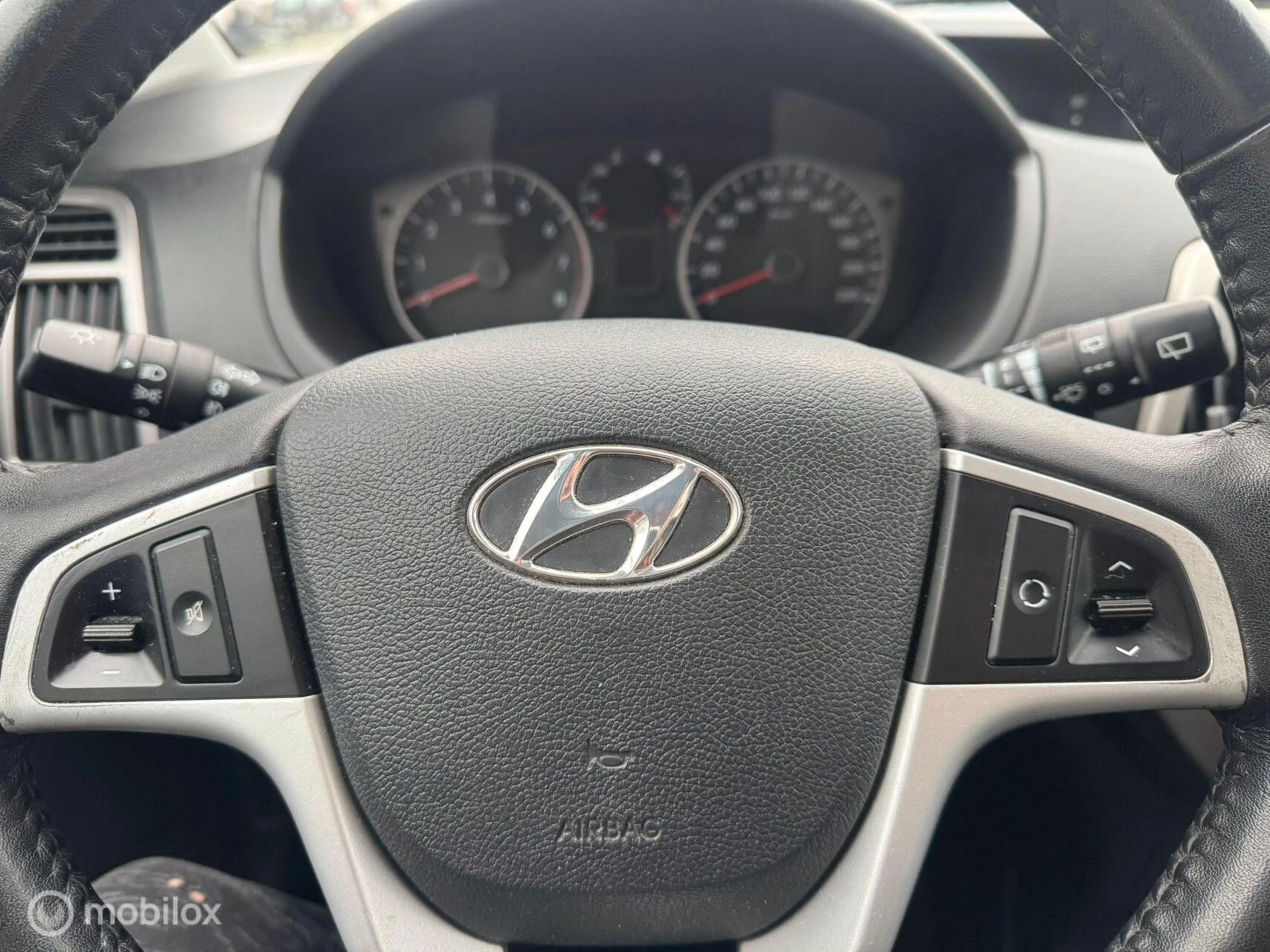 Hoofdafbeelding Hyundai i20