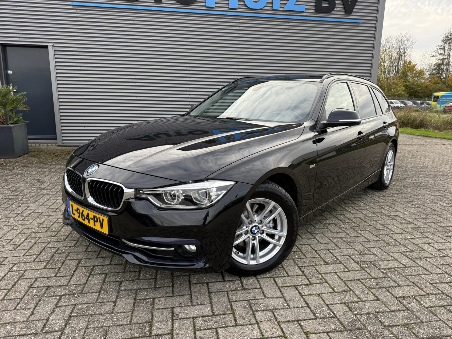 Hoofdafbeelding BMW 3 Serie