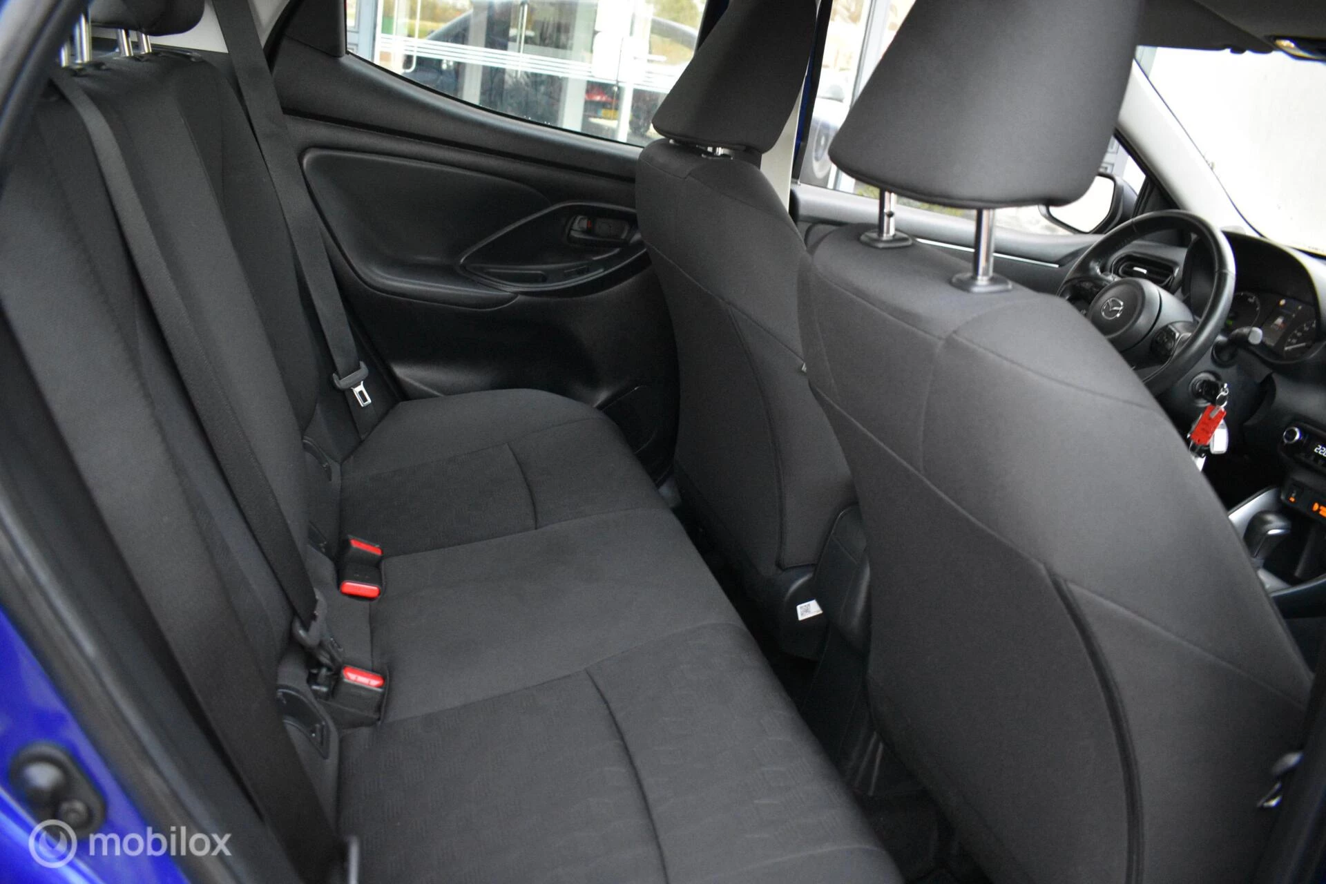 Hoofdafbeelding Mazda 2 Hybrid