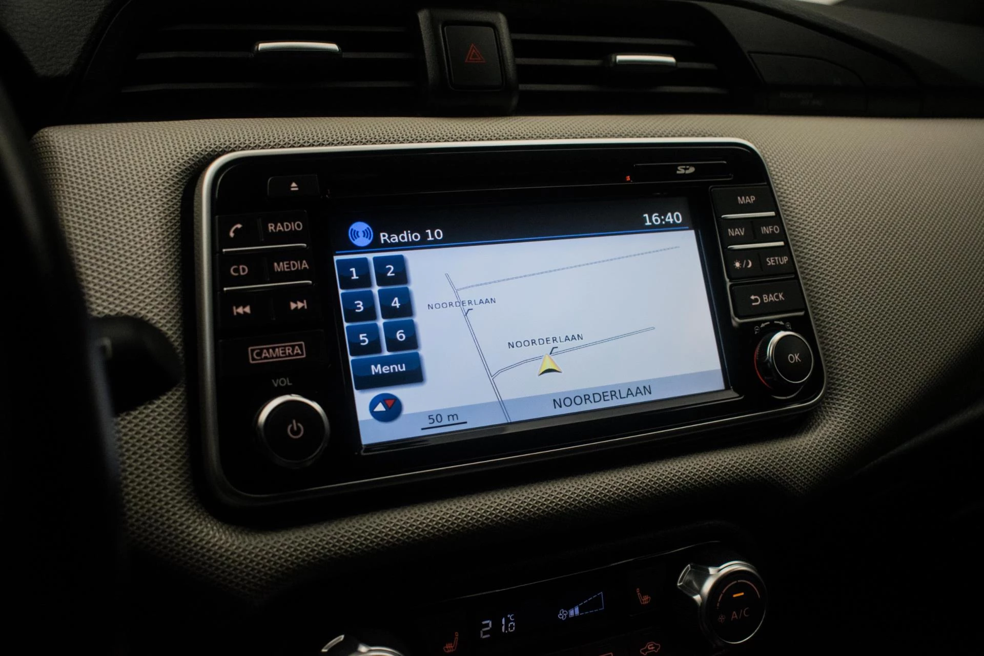 Hoofdafbeelding Nissan Micra