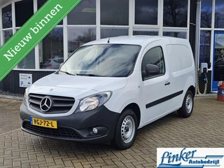 Mercedes Citan bestel 108 CDI AIRCO NL-AUTO BLUETOOTH EX BTW