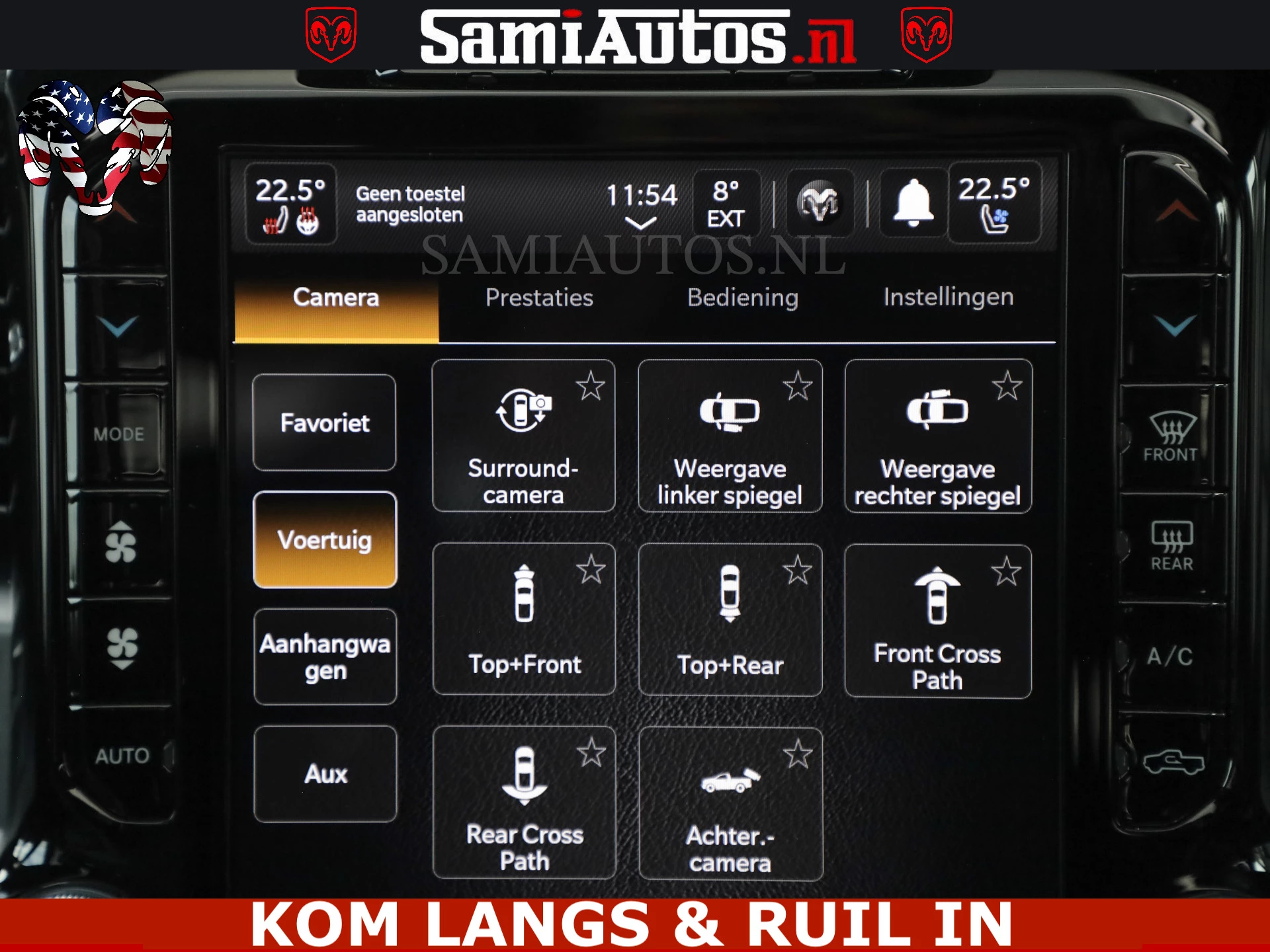 Hoofdafbeelding Dodge Ram Pick-Up