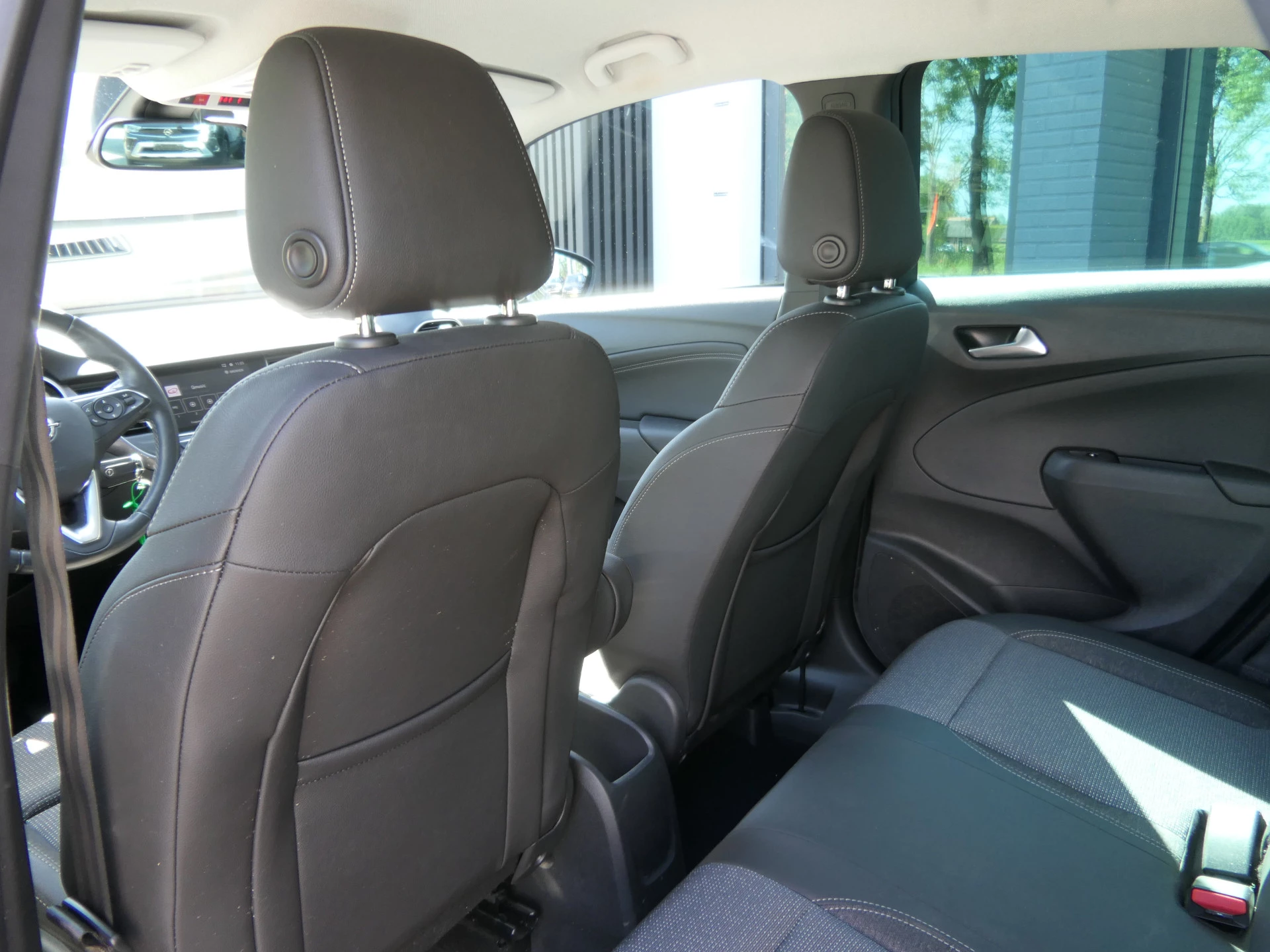 Hoofdafbeelding Opel Crossland