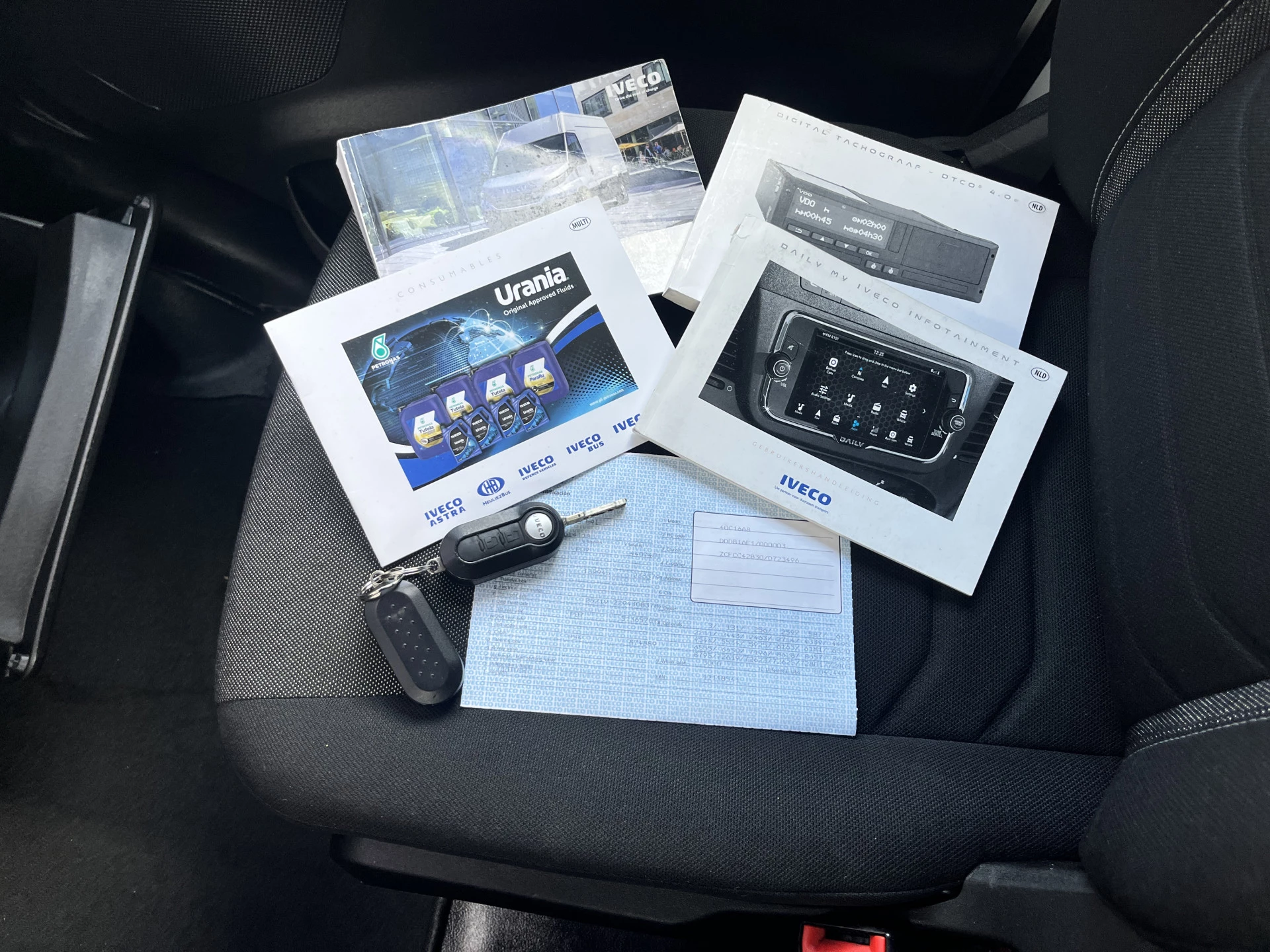 Hoofdafbeelding Iveco Daily