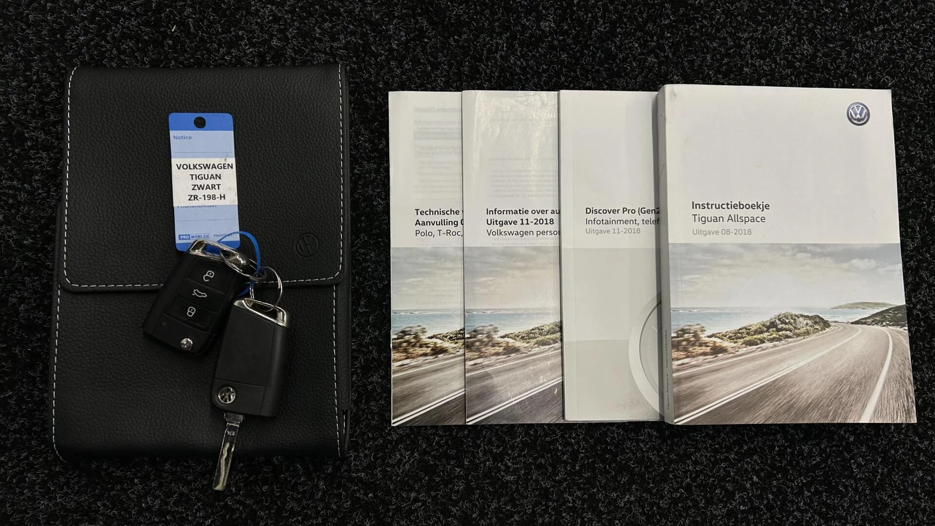 Hoofdafbeelding Volkswagen Tiguan Allspace