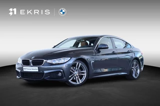 BMW 4-serie Gran Coupé 420i High Executive Edition / M-Sport Pakket / Comforttoegang / Achteruitrijcamera / Stoelverwarming Voor / PDC /