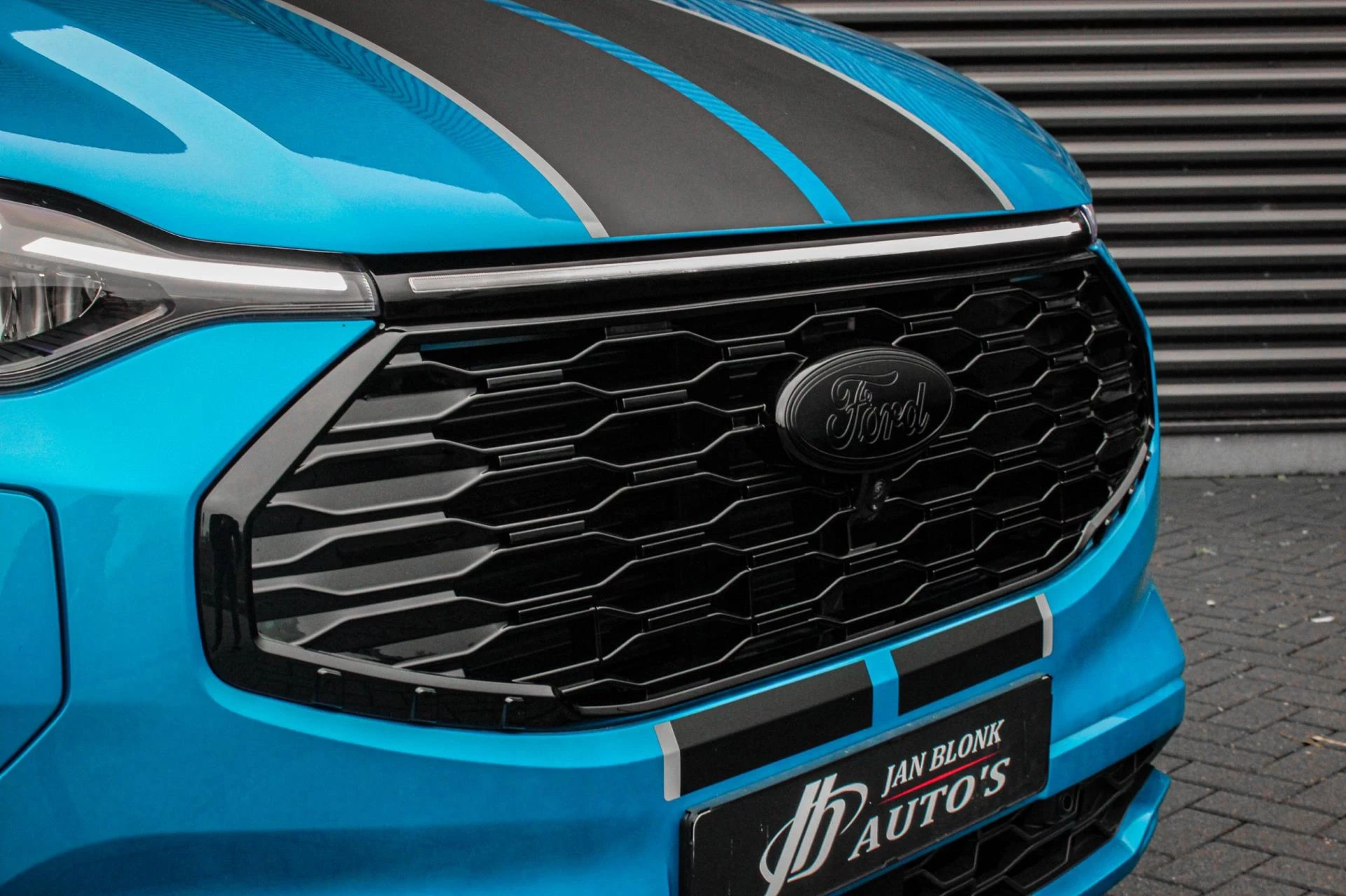 Hoofdafbeelding Ford E-Transit