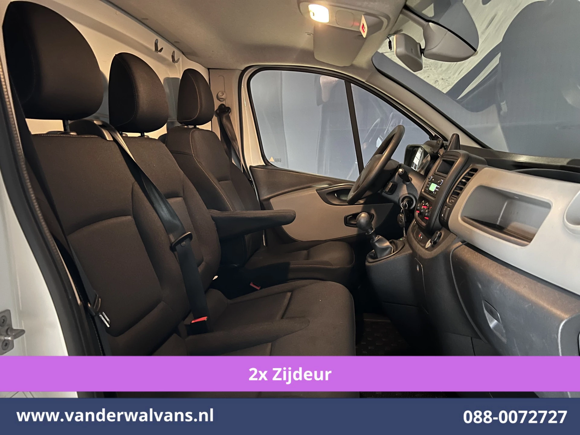 Hoofdafbeelding Renault Trafic