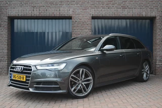 Audi A6 Avant 1.8 TFSI 190pk S-Tronic ultra 2x S-line Edition | 20" Velgen | NAP | LED | Facelift