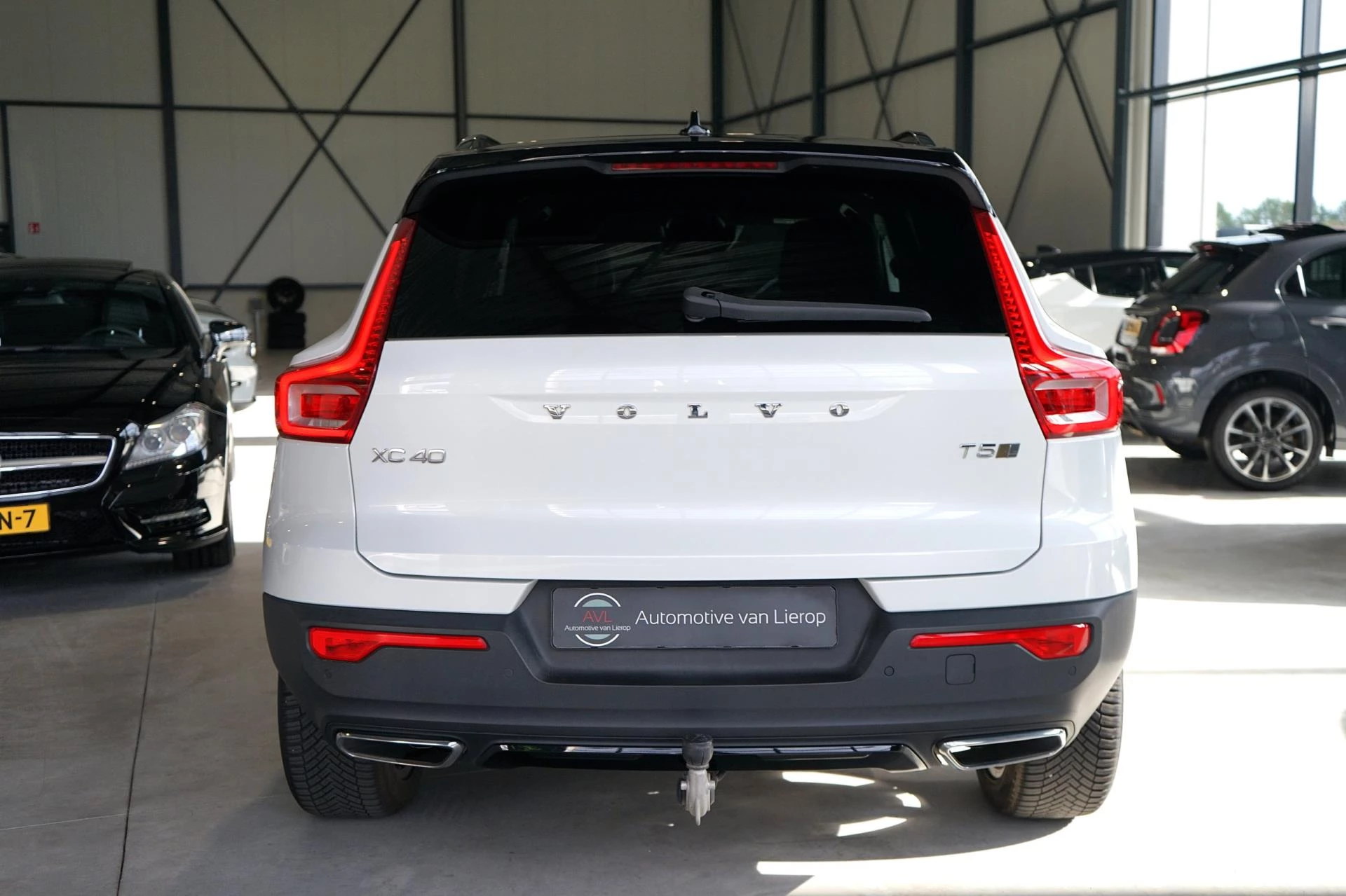 Hoofdafbeelding Volvo XC40