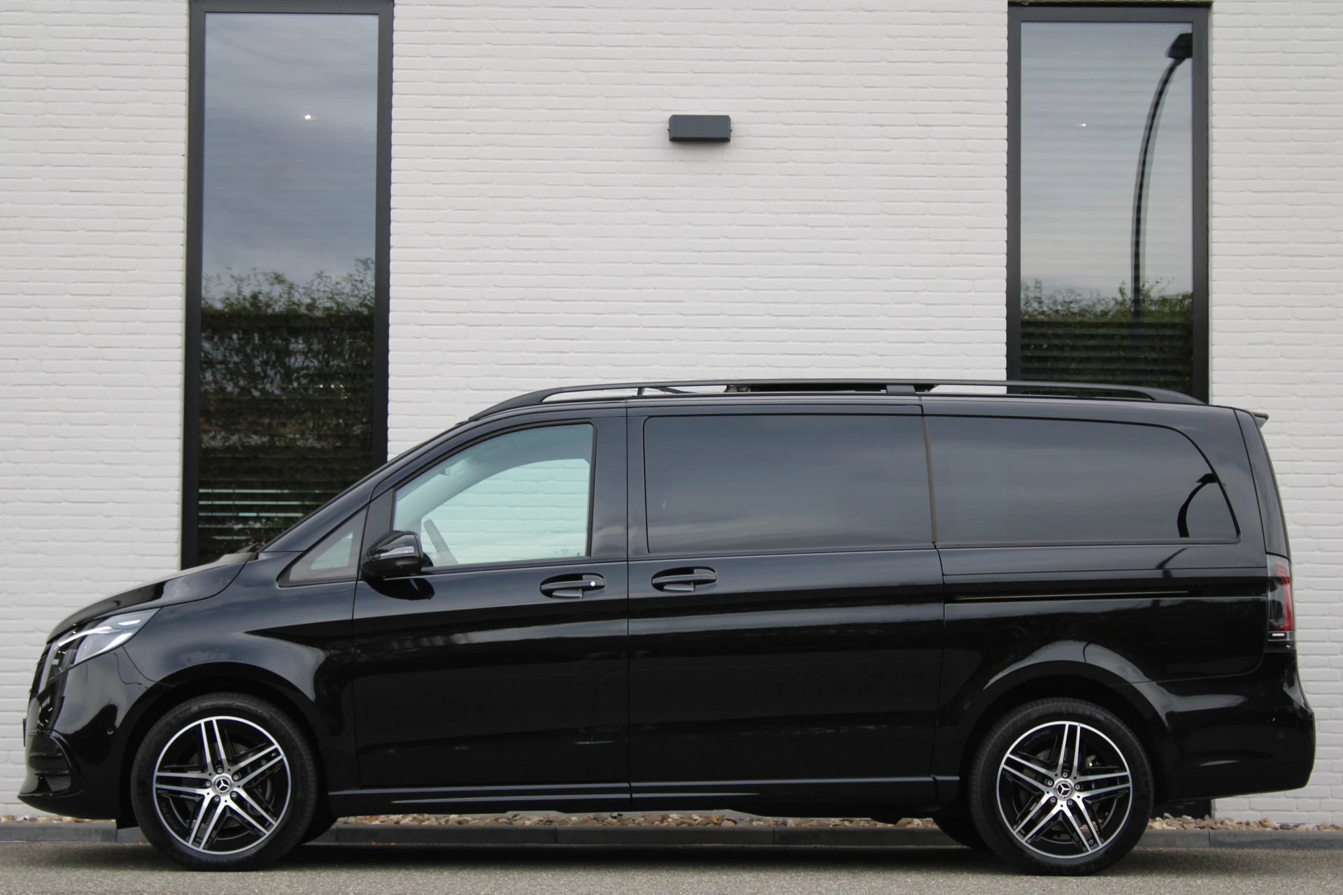 Hoofdafbeelding Mercedes-Benz V-Klasse