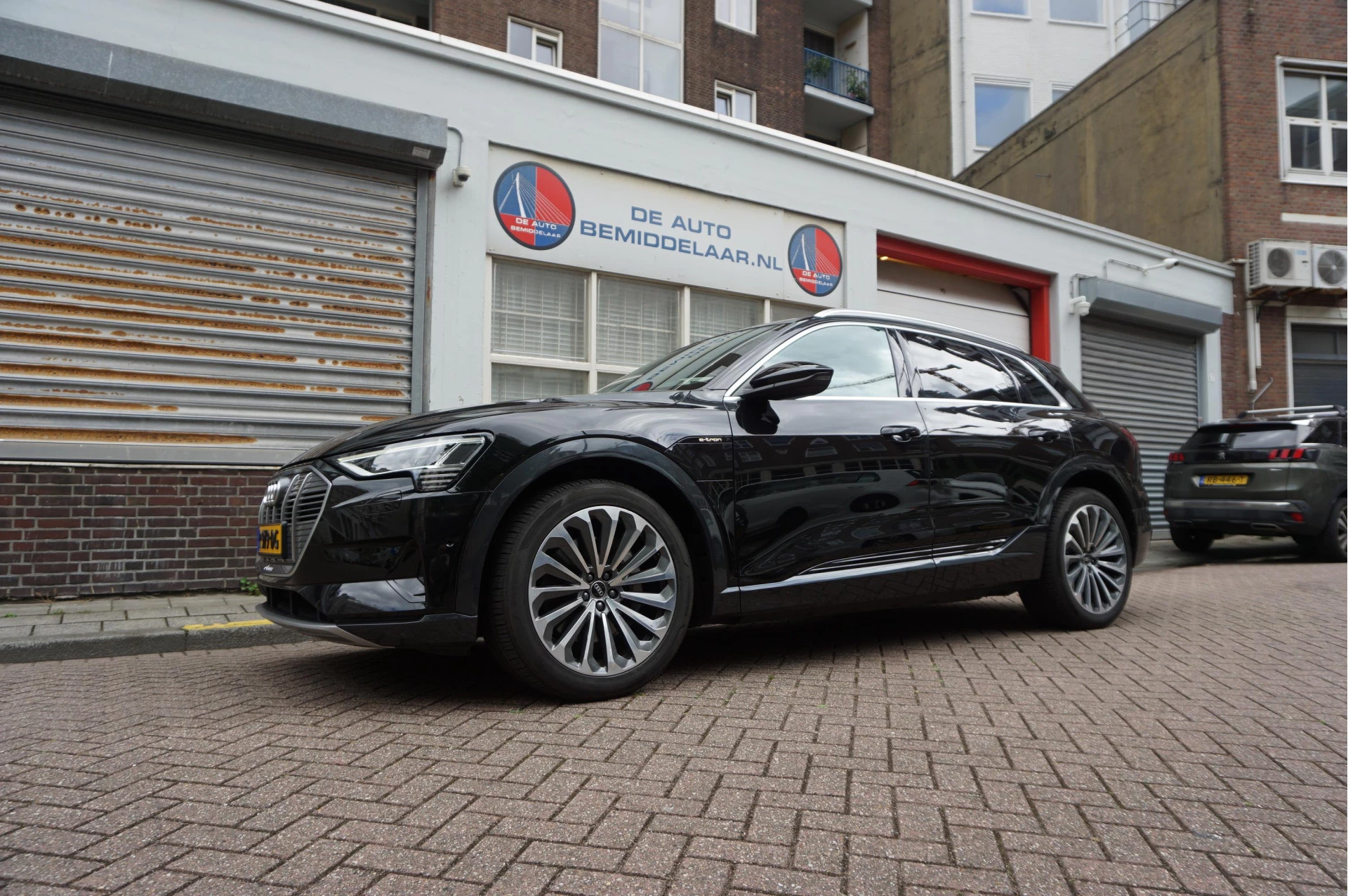 Hoofdafbeelding Audi e-tron