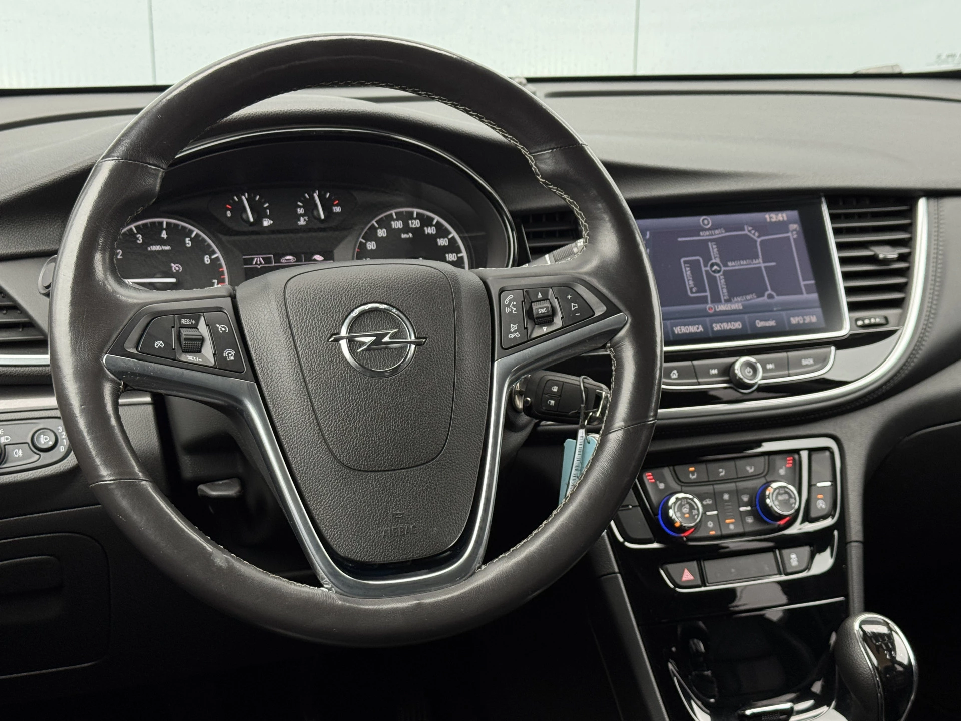 Hoofdafbeelding Opel Mokka