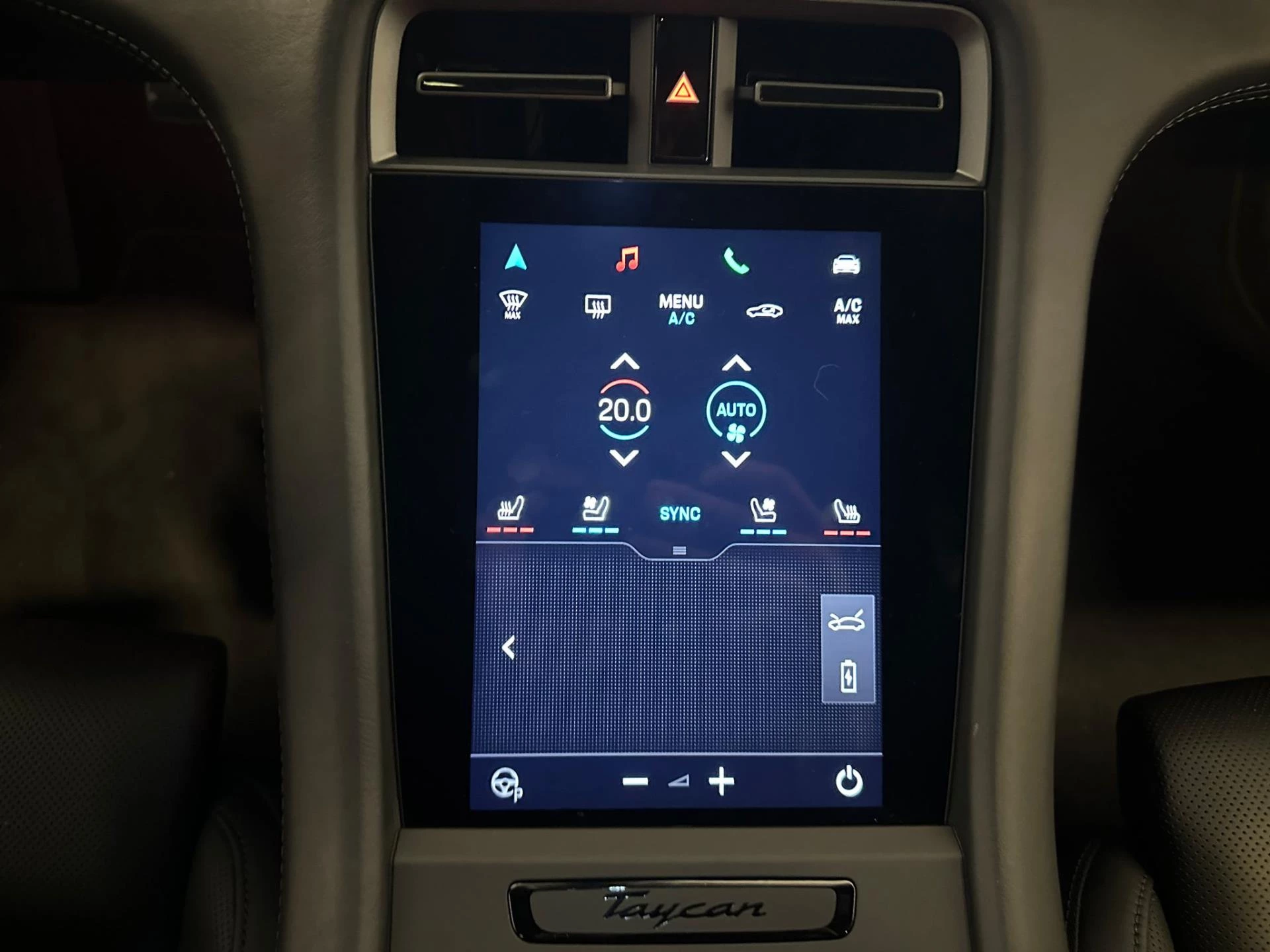 Hoofdafbeelding Porsche Taycan