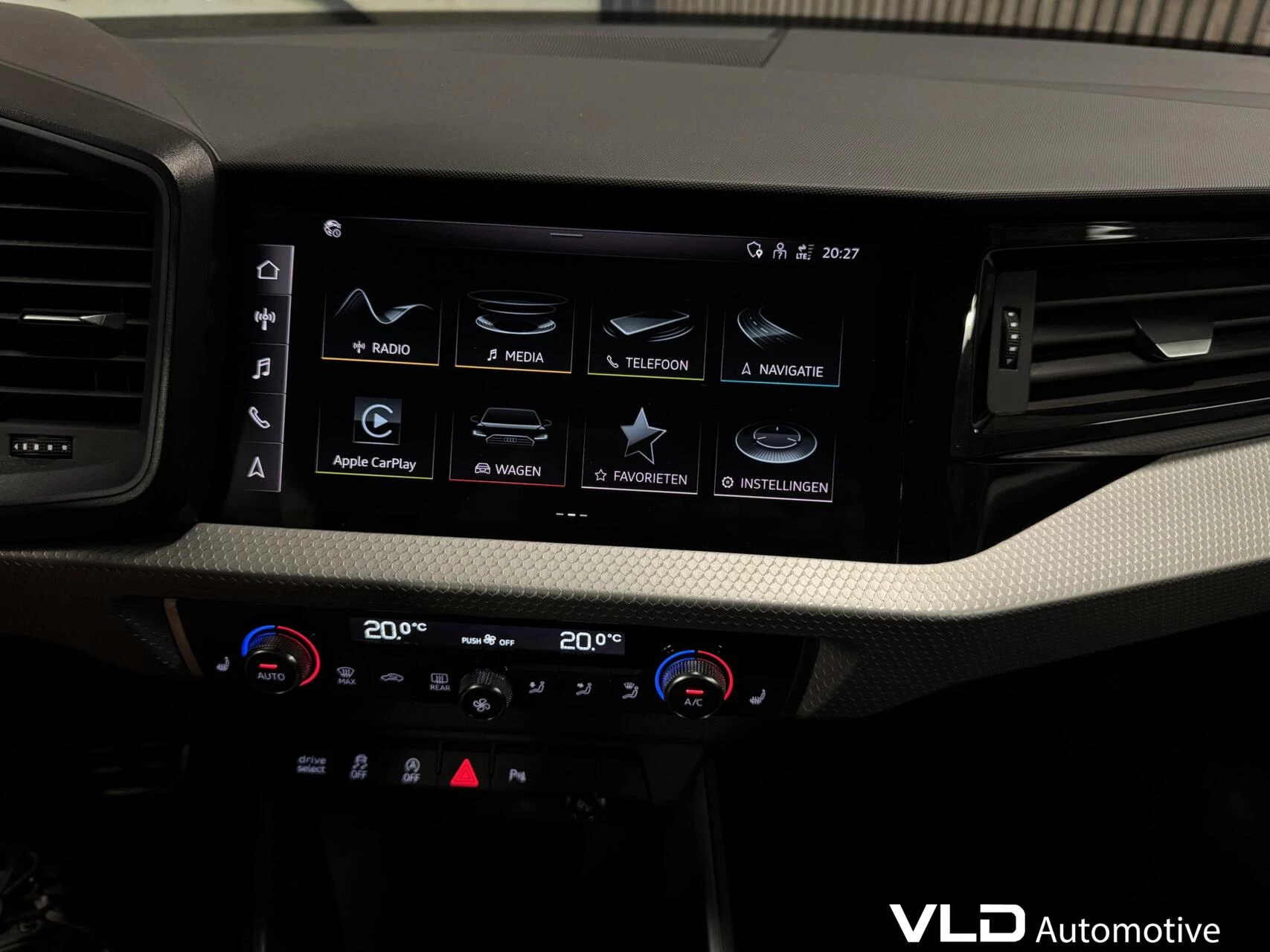 Hoofdafbeelding Audi A1