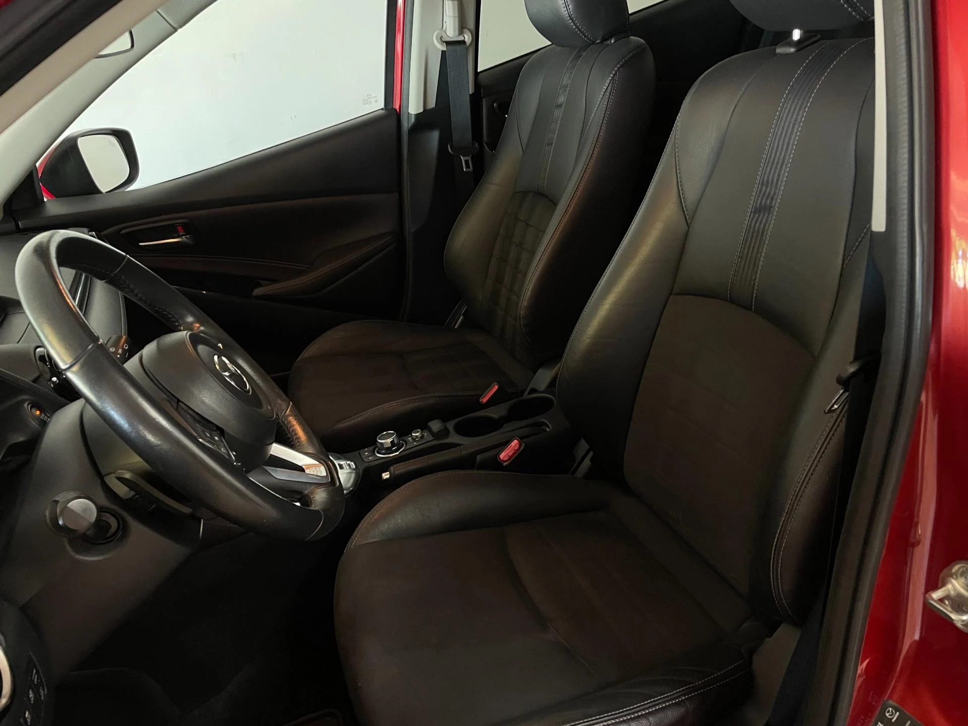 Hoofdafbeelding Mazda 2