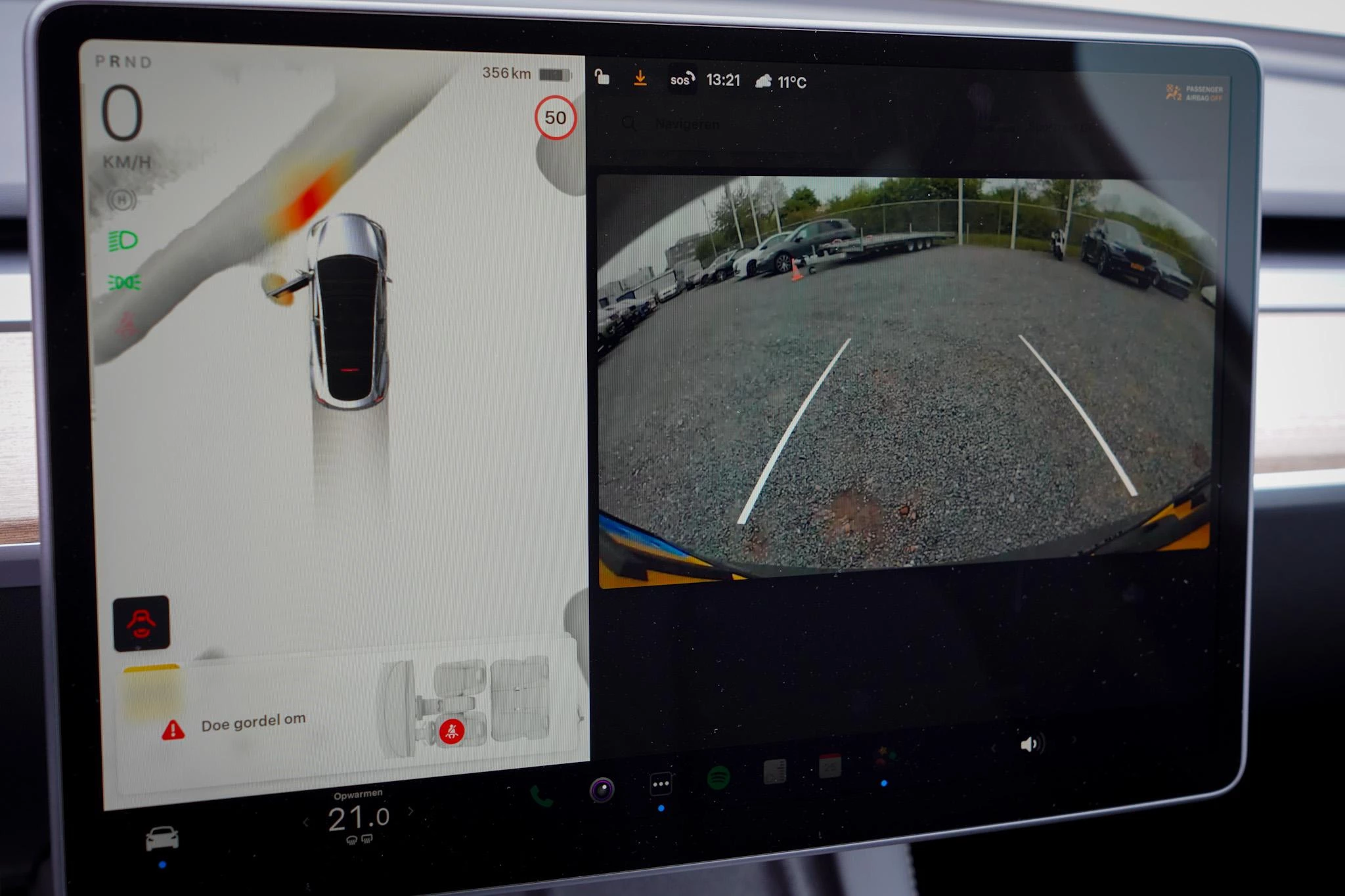 Hoofdafbeelding Tesla Model Y