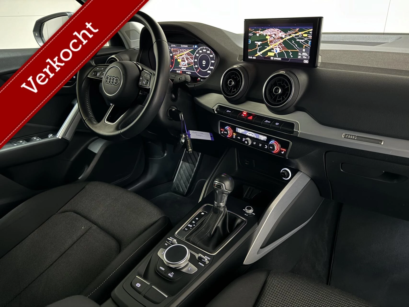 Hoofdafbeelding Audi Q2