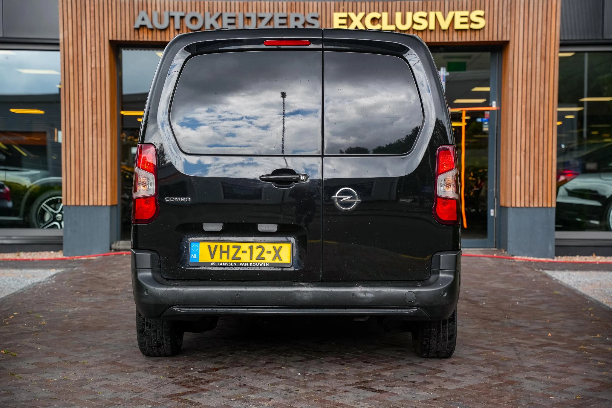 Hoofdafbeelding Opel Combo