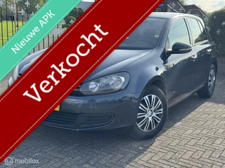 Volkswagen Golf 1.2 TSI Comfortline BlueMotion