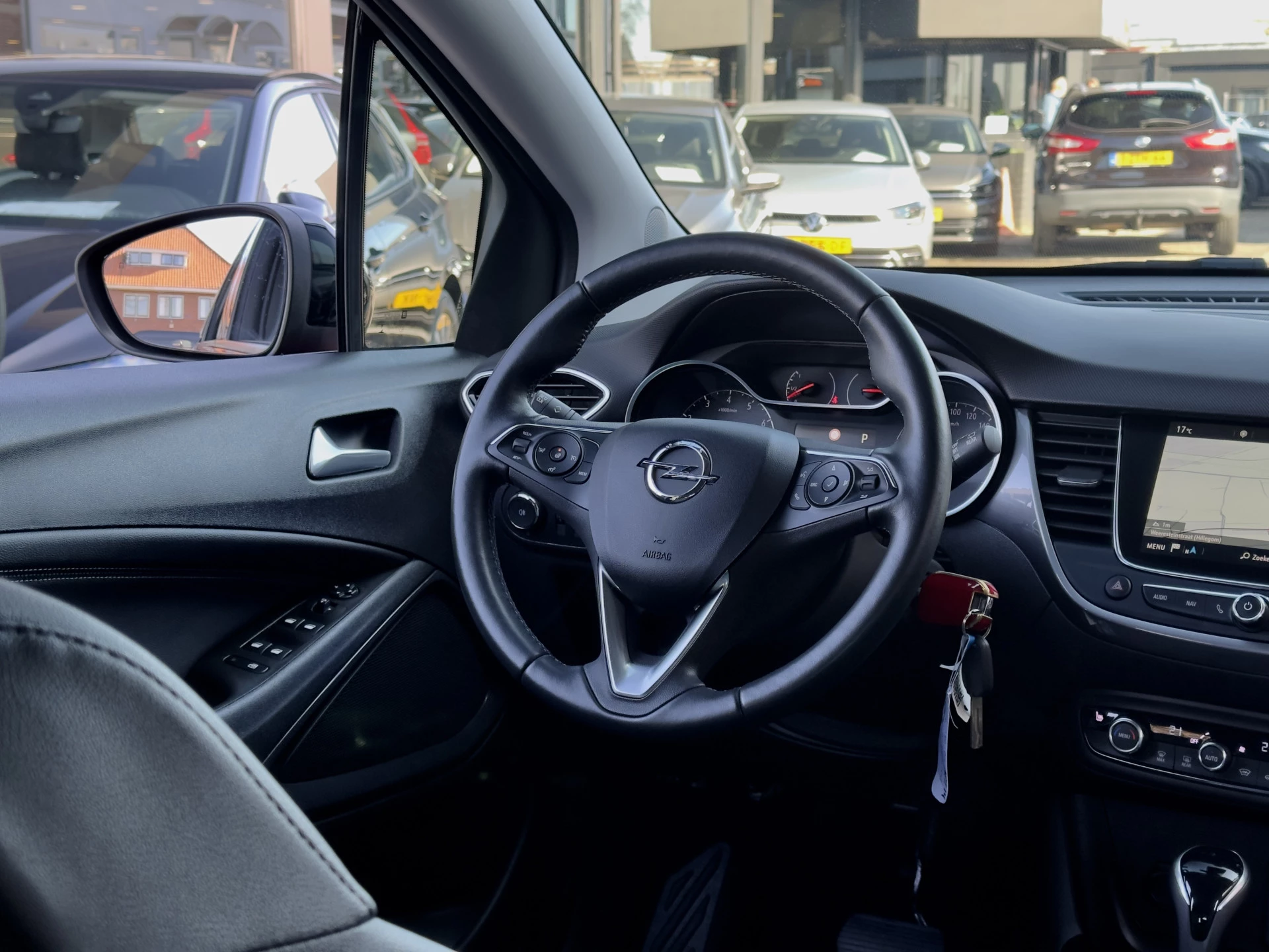 Hoofdafbeelding Opel Crossland