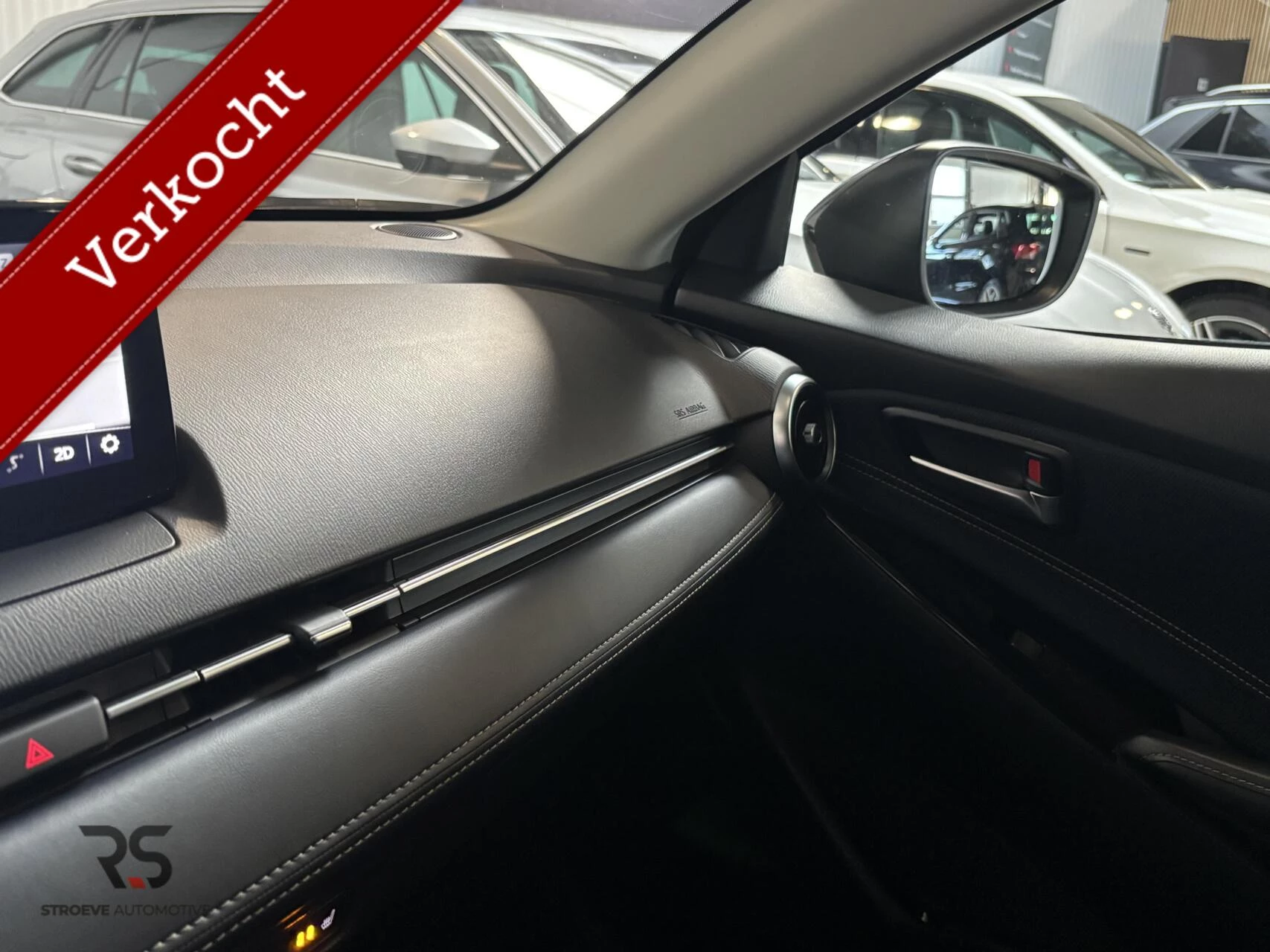Hoofdafbeelding Mazda 2