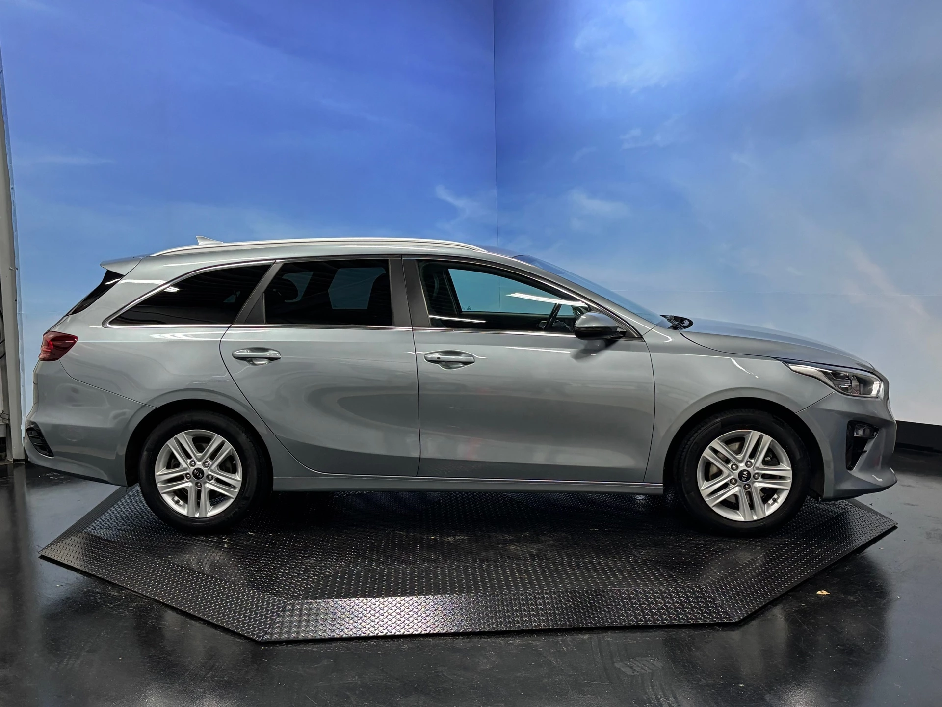 Hoofdafbeelding Kia Ceed Sportswagon