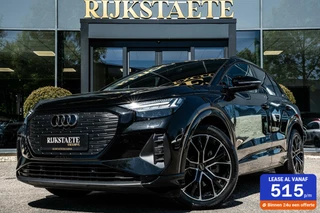 Audi Q4 E-tron 40 Advanced Edition 77 kWh|204PK|MATRIX LED