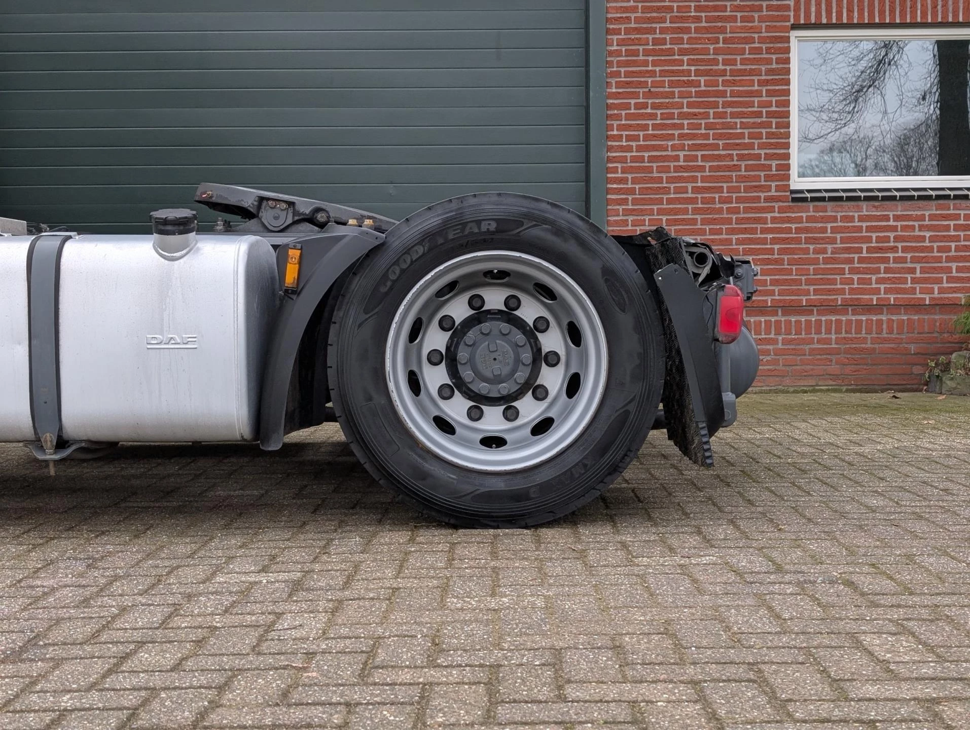 Hoofdafbeelding DAF XF480