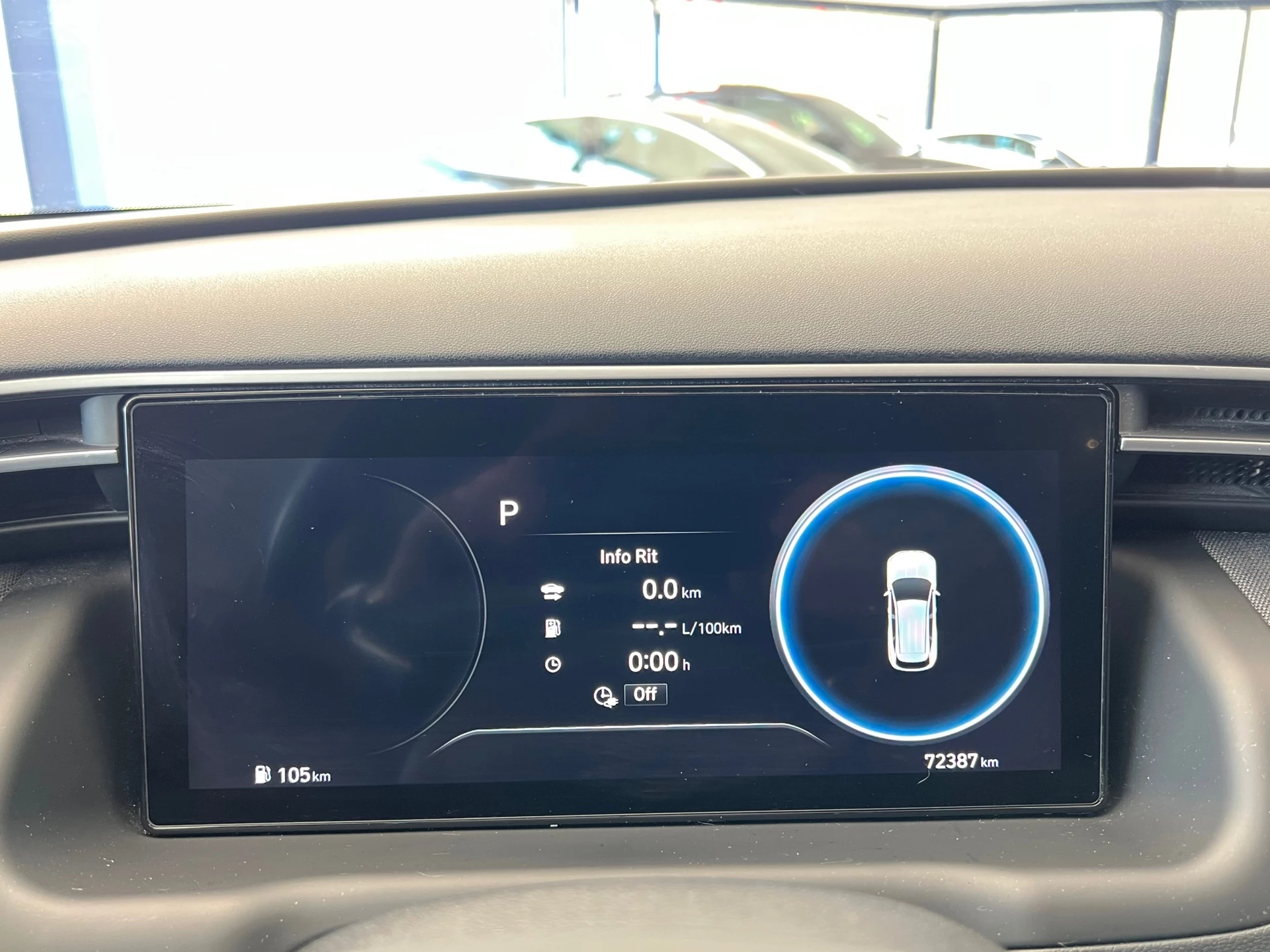 Hoofdafbeelding Hyundai Tucson