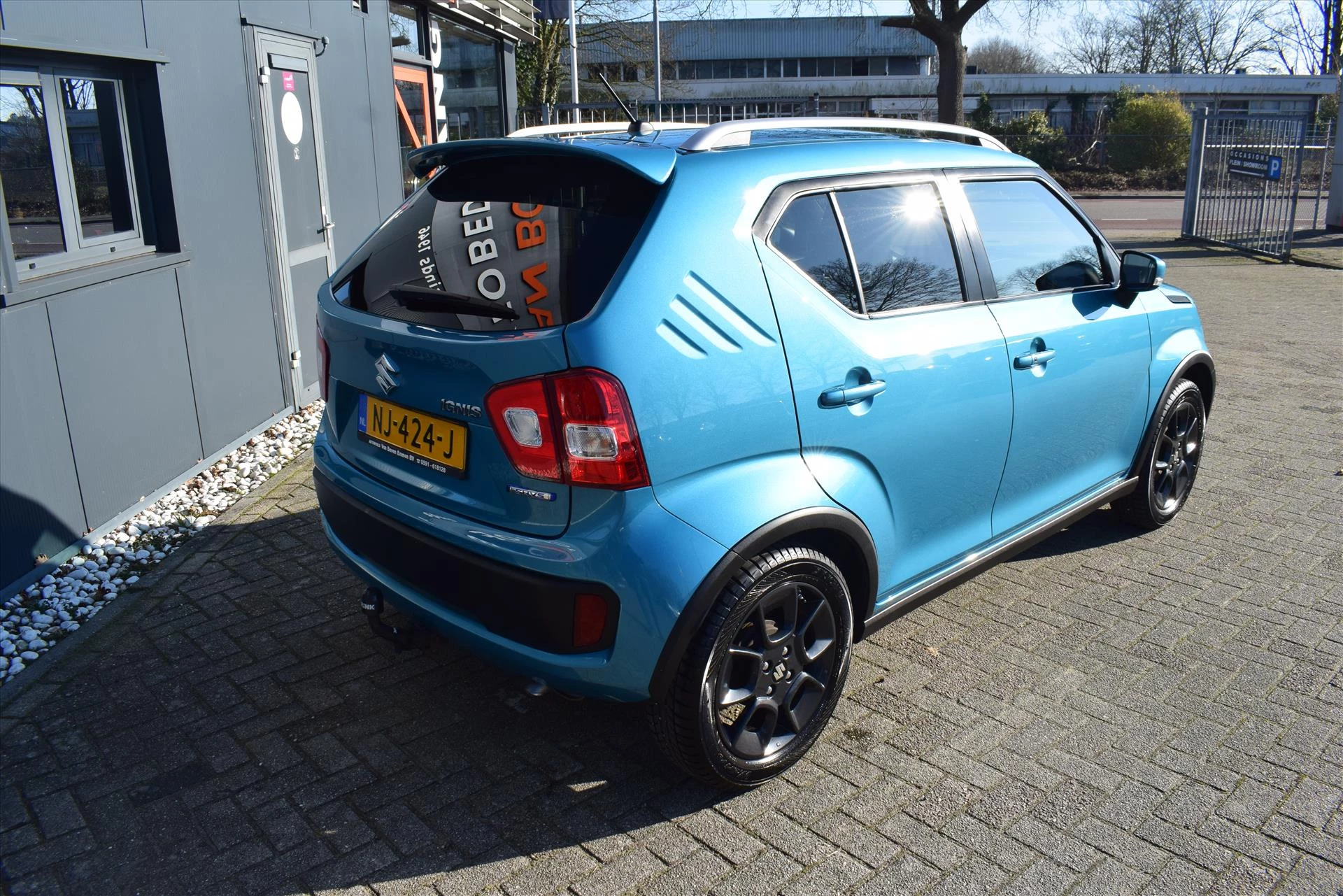 Hoofdafbeelding Suzuki Ignis