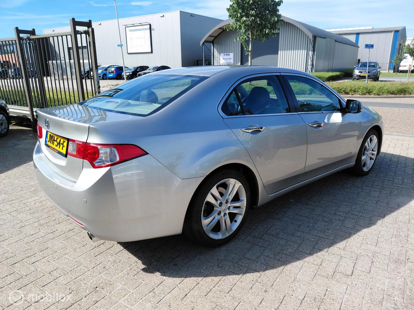 Hoofdafbeelding Honda Accord