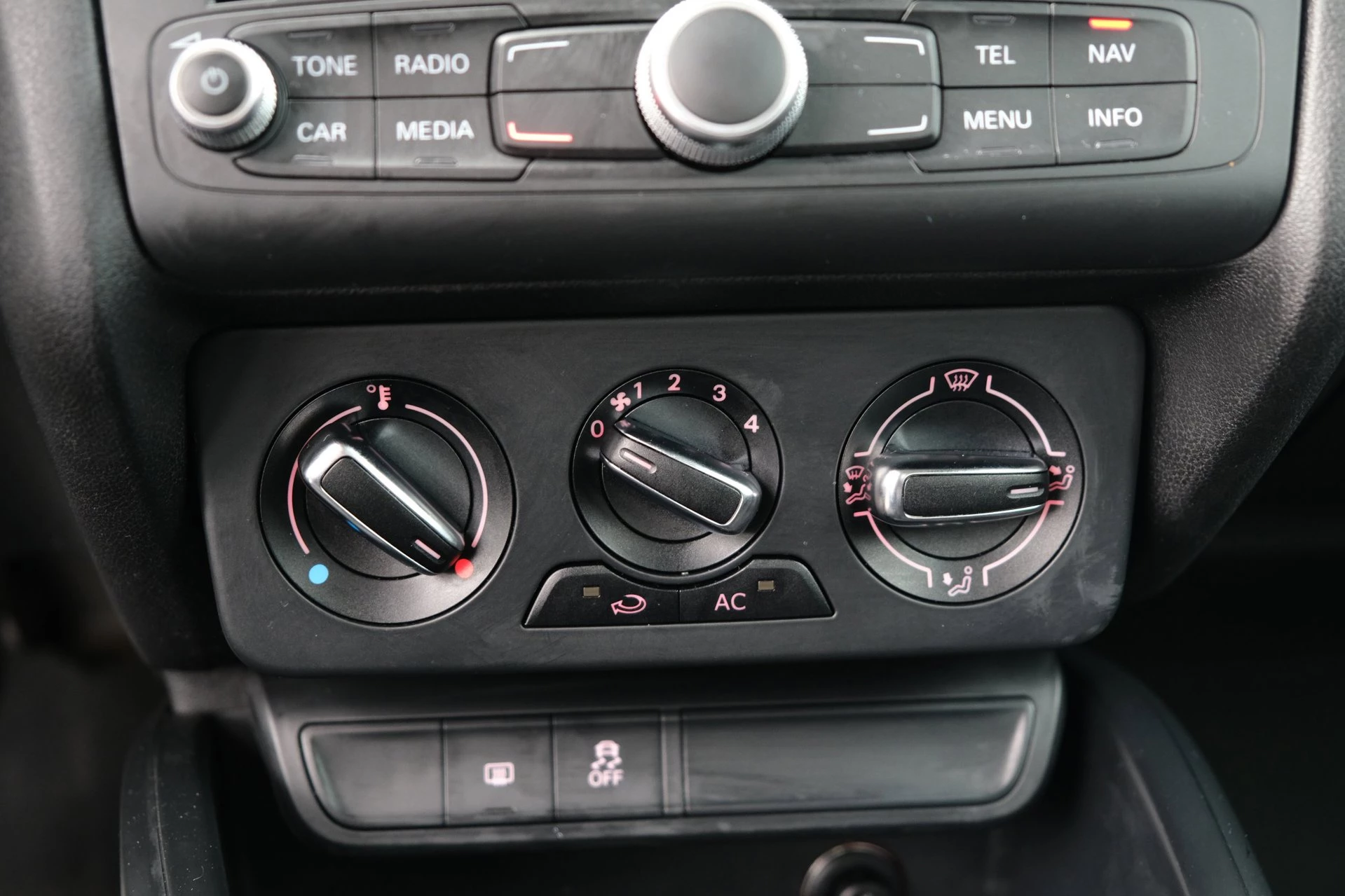 Hoofdafbeelding Audi A1