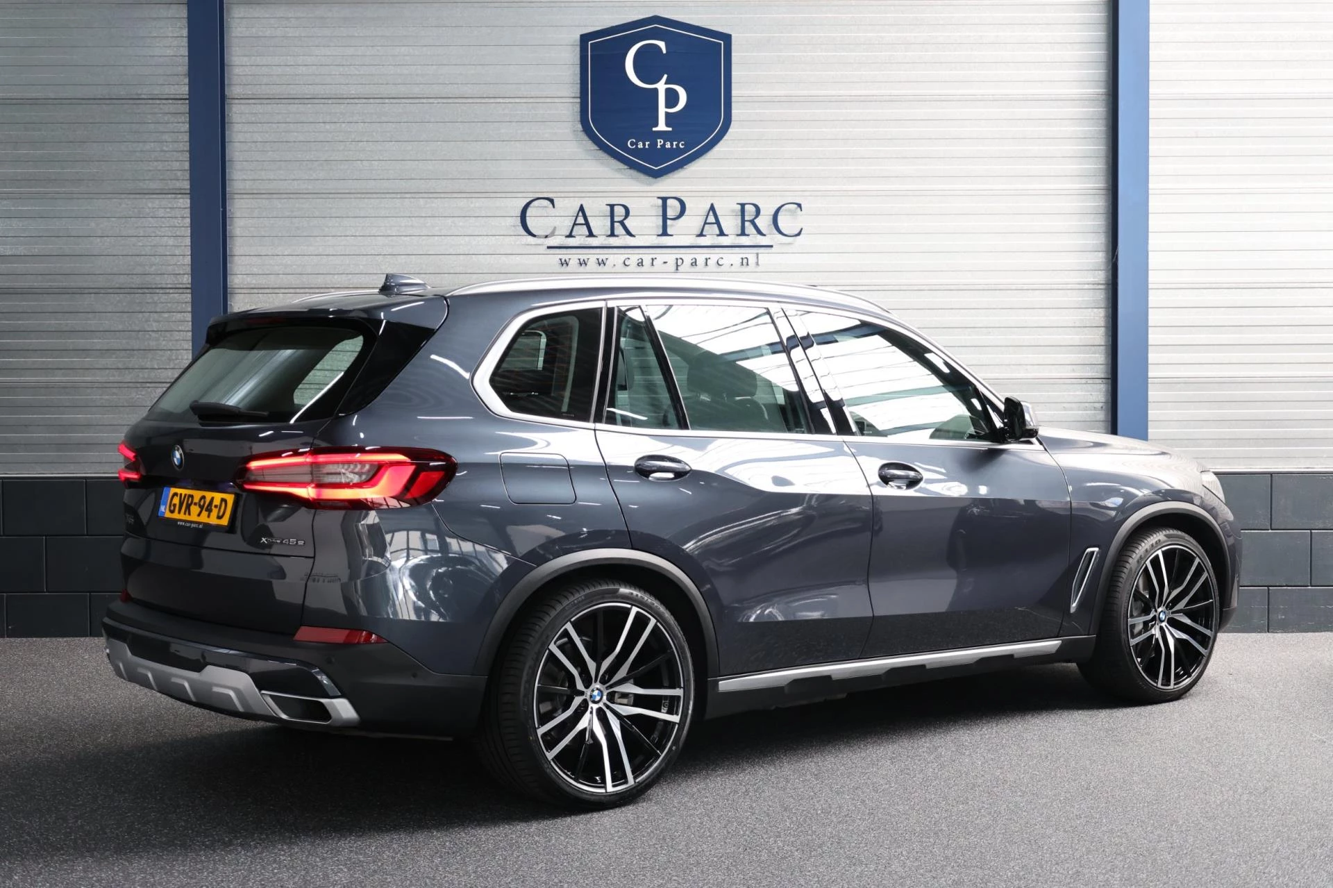 Hoofdafbeelding BMW X5
