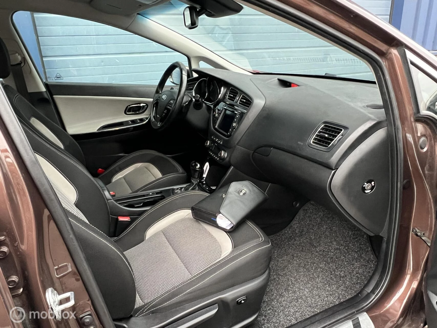 Hoofdafbeelding Kia cee'd