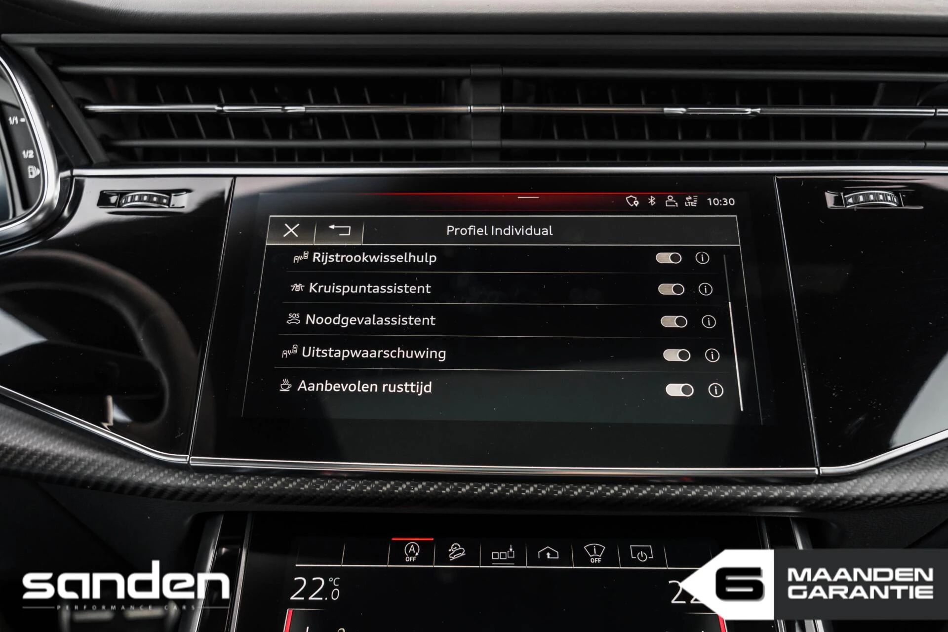 Hoofdafbeelding Audi RSQ8