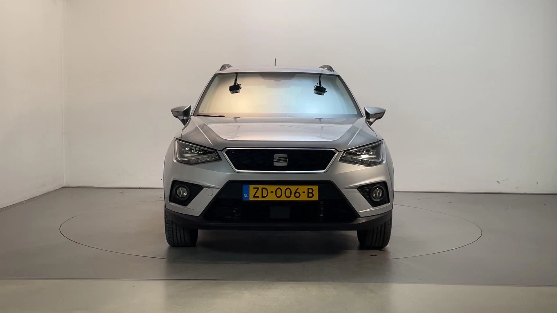 Hoofdafbeelding SEAT Arona