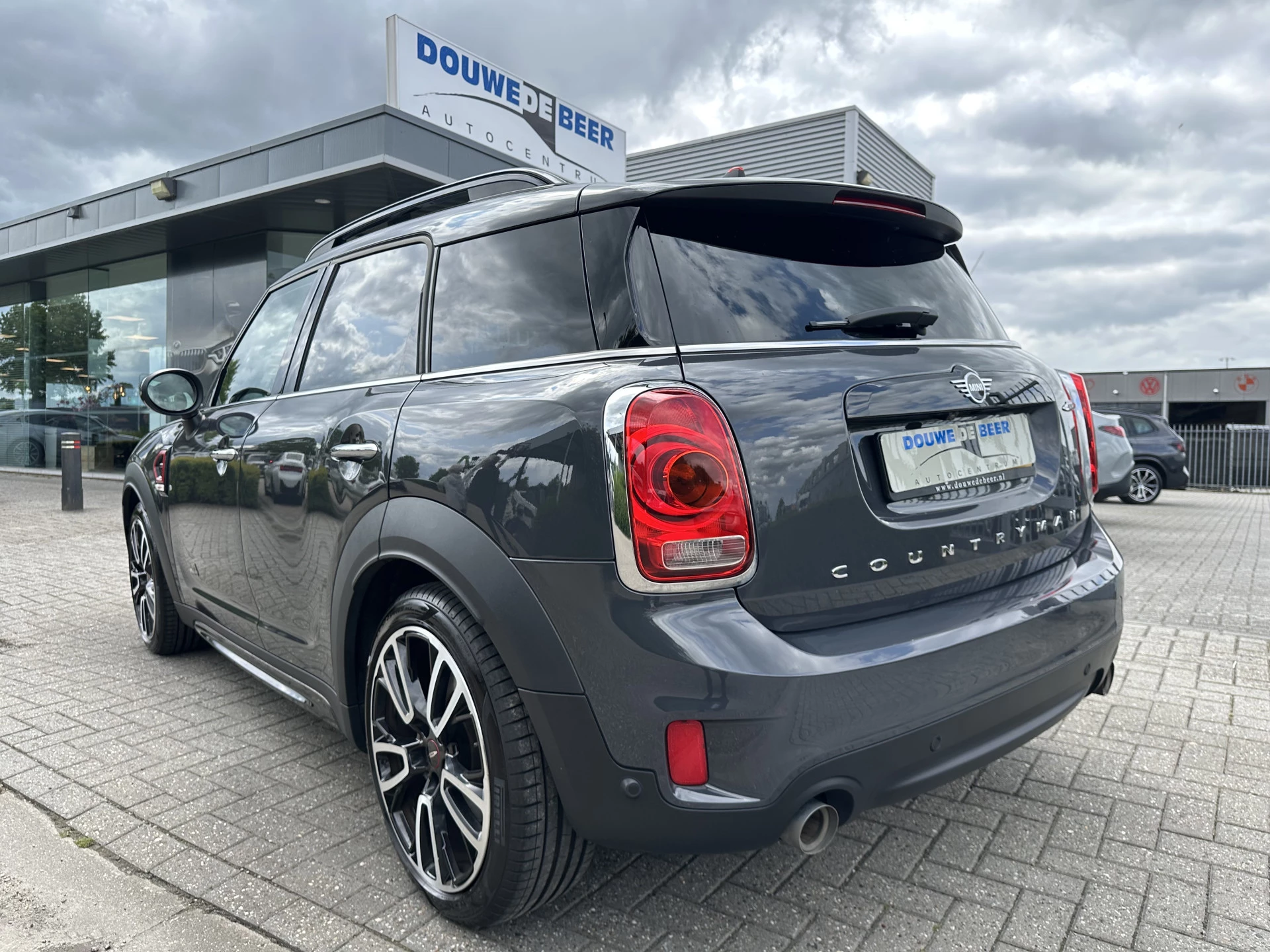 Hoofdafbeelding MINI Countryman