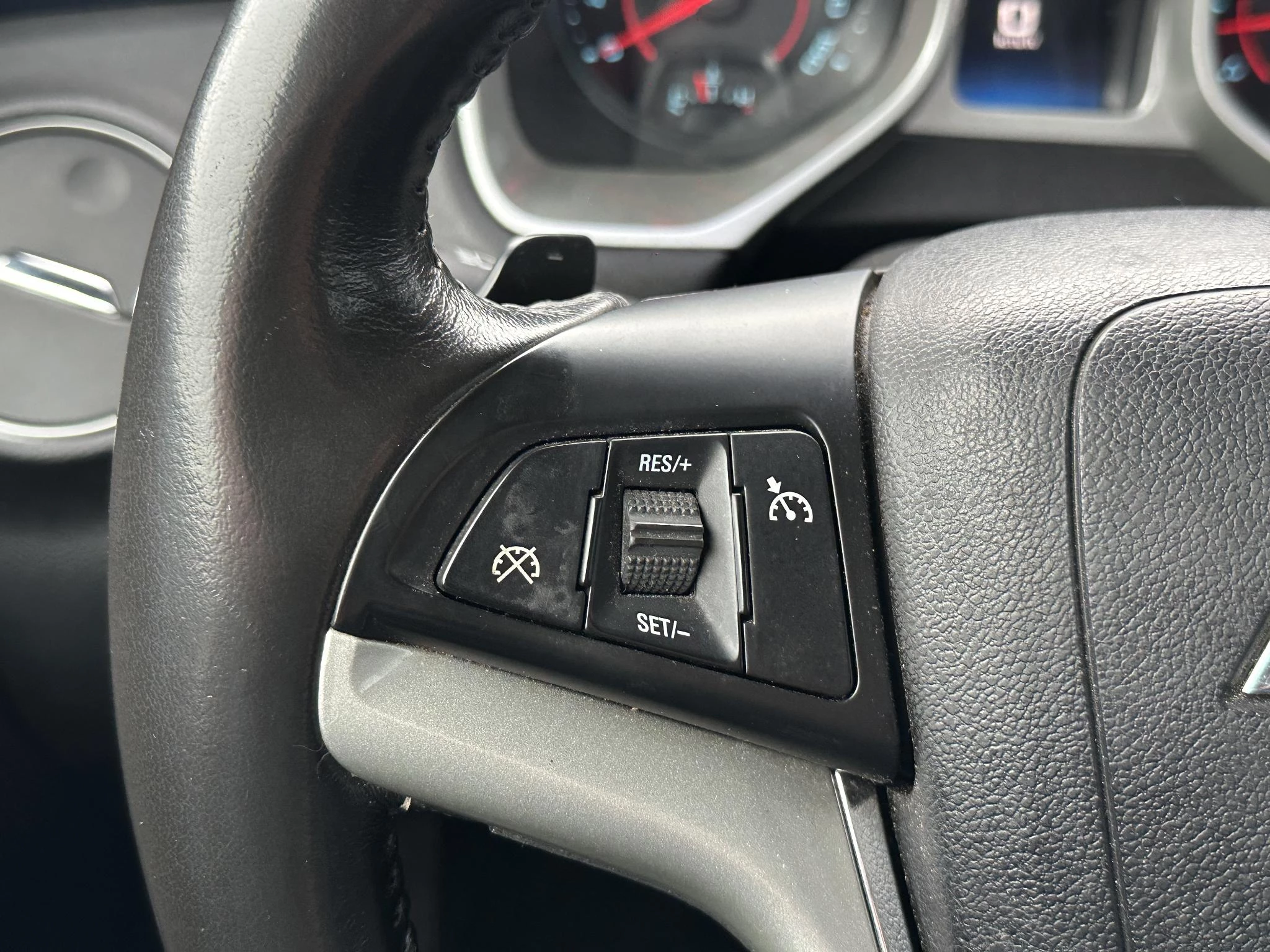 Hoofdafbeelding Chevrolet Camaro