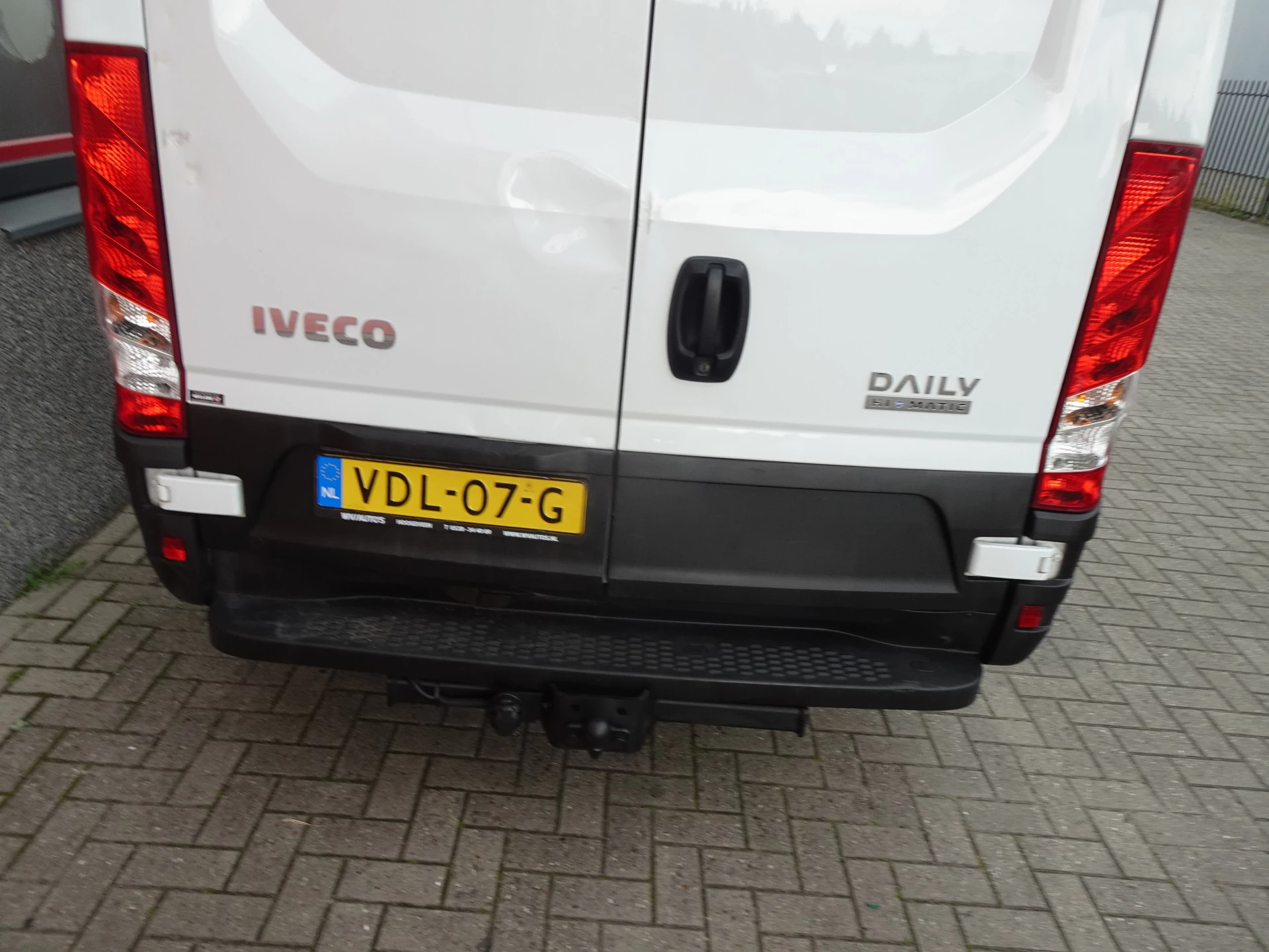 Hoofdafbeelding Iveco Daily