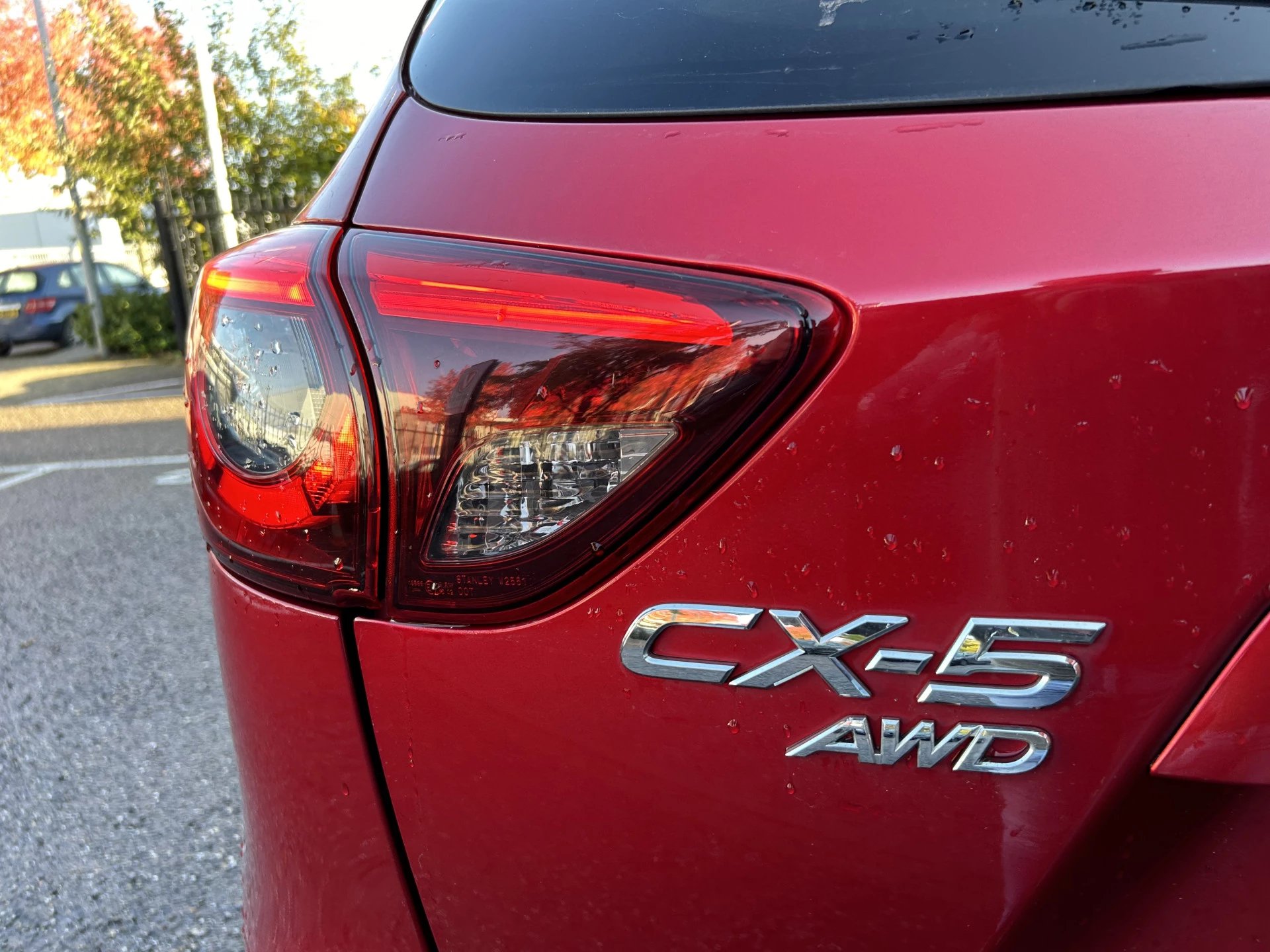 Hoofdafbeelding Mazda CX-5