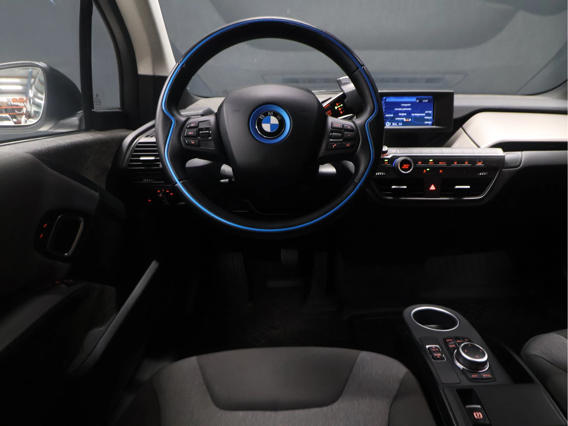 Hoofdafbeelding BMW i3