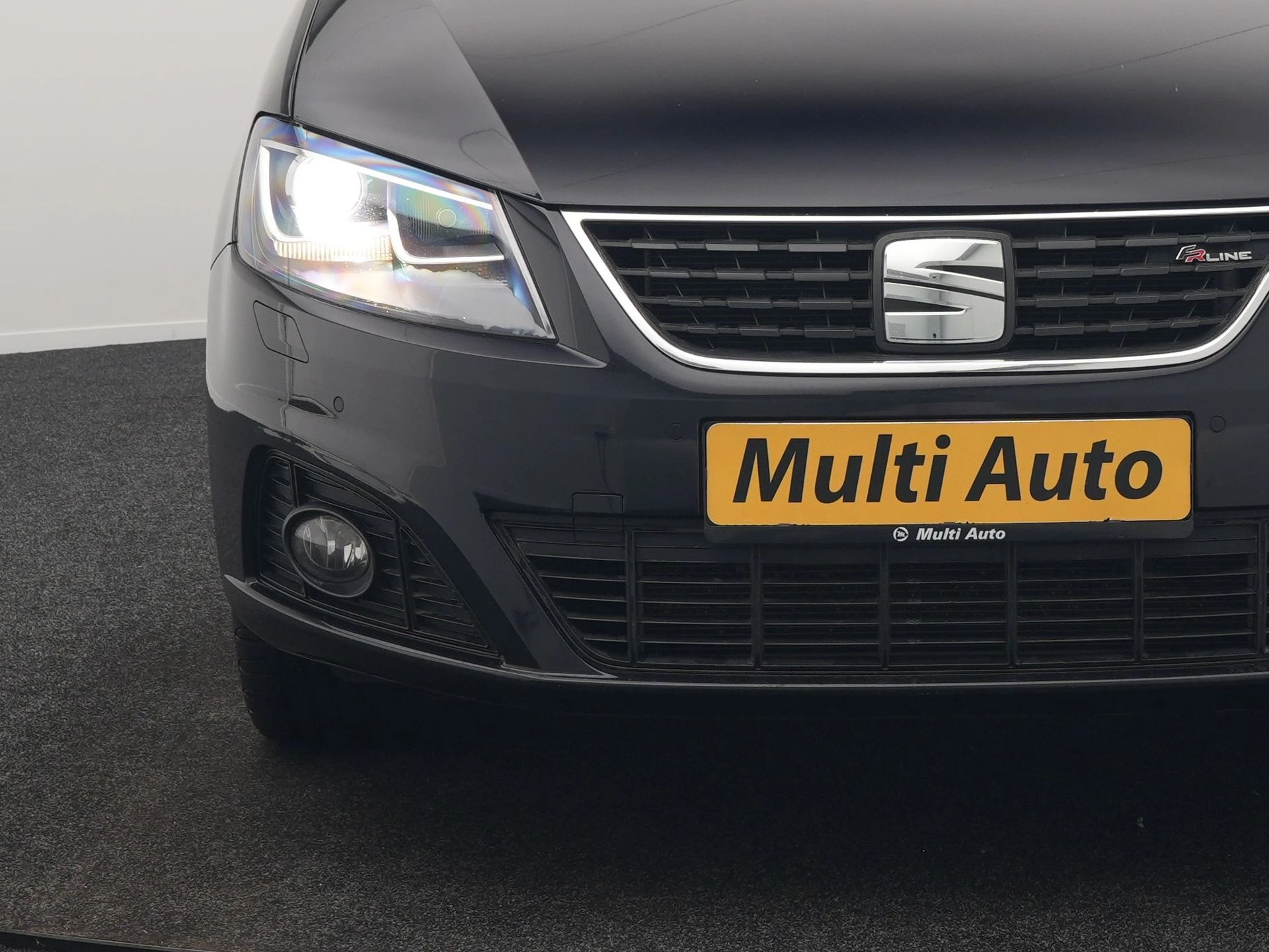 Hoofdafbeelding SEAT Alhambra