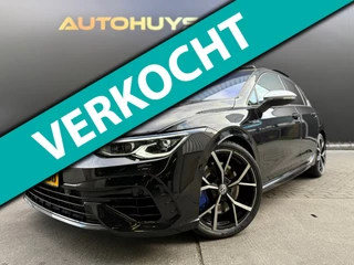Hoofdafbeelding Volkswagen Golf Volkswagen Golf 2.0 TSI R 4Motion|Akrapovic|Panorama|Performance