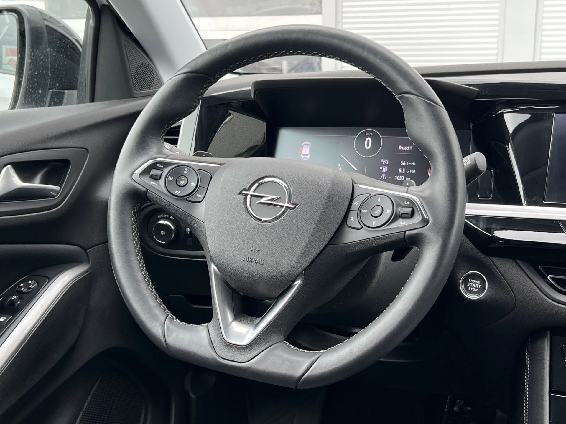 Hoofdafbeelding Opel Grandland