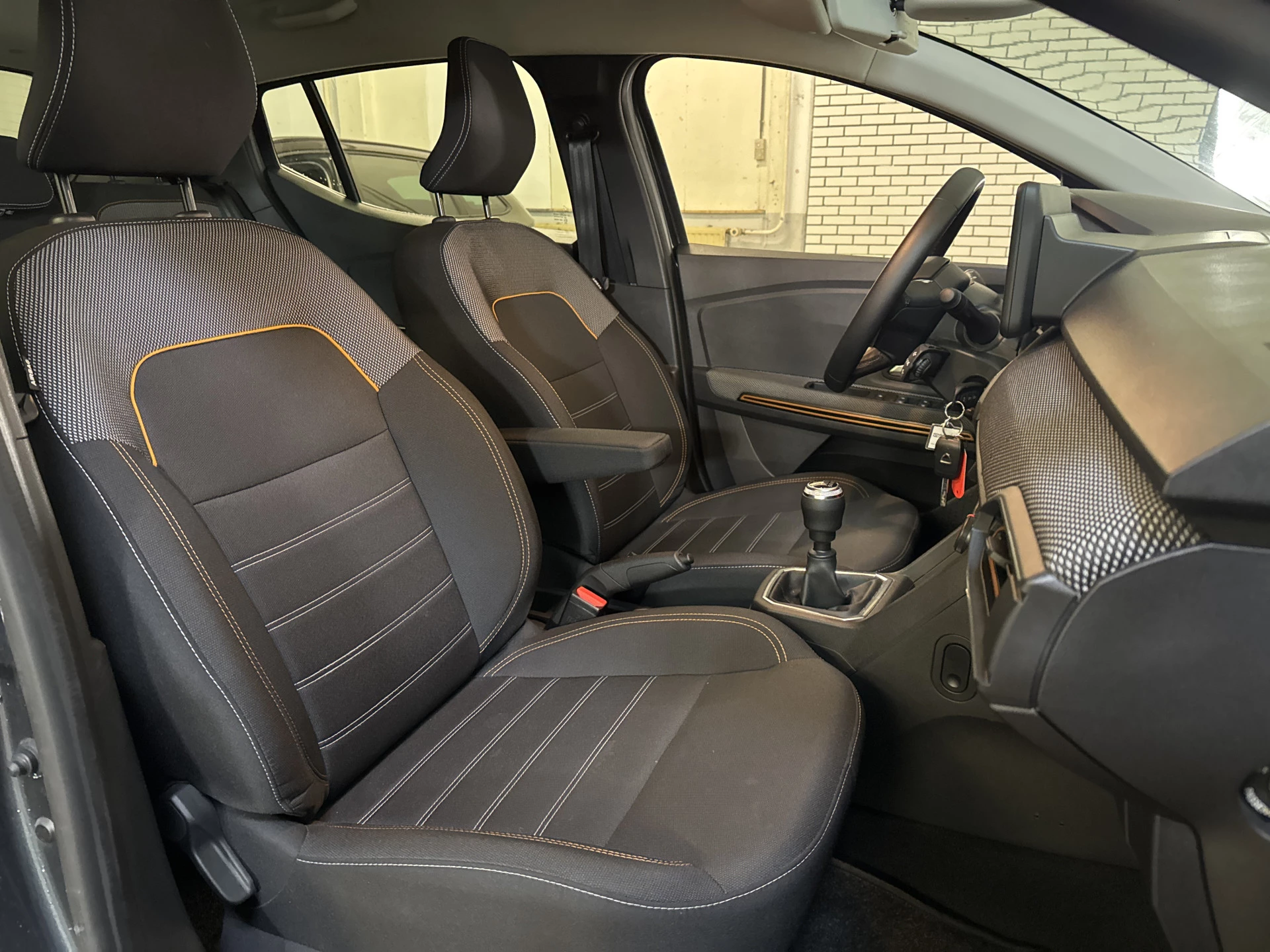 Hoofdafbeelding Dacia Sandero Stepway