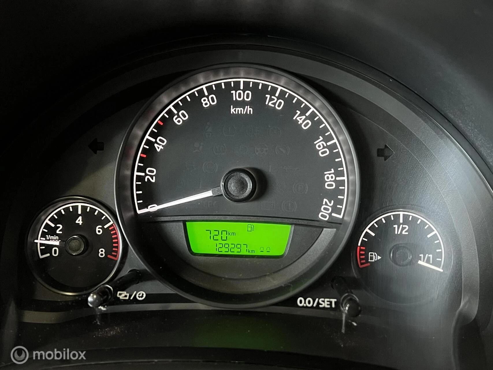 Hoofdafbeelding Škoda Citigo