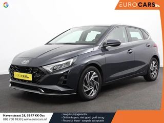 Hyundai i20 1.0 T-GDI Advanced Climate control | Adaptieve cruise control | Achteruitrijcamera | Stuurverwarming | LED | Apple Carplay & Android Auto | Lane Assist